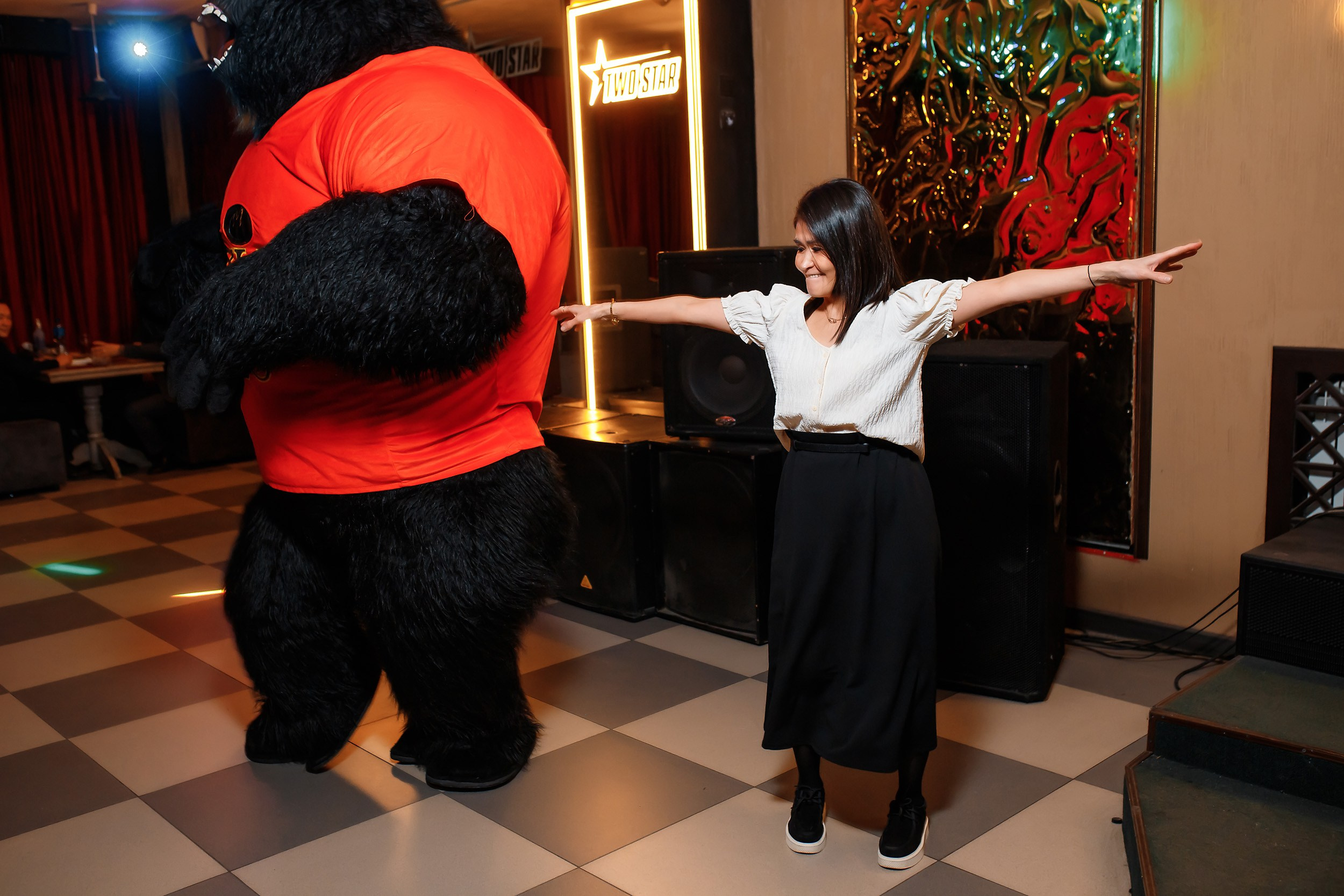 Two Star. Кипятком Павлодар