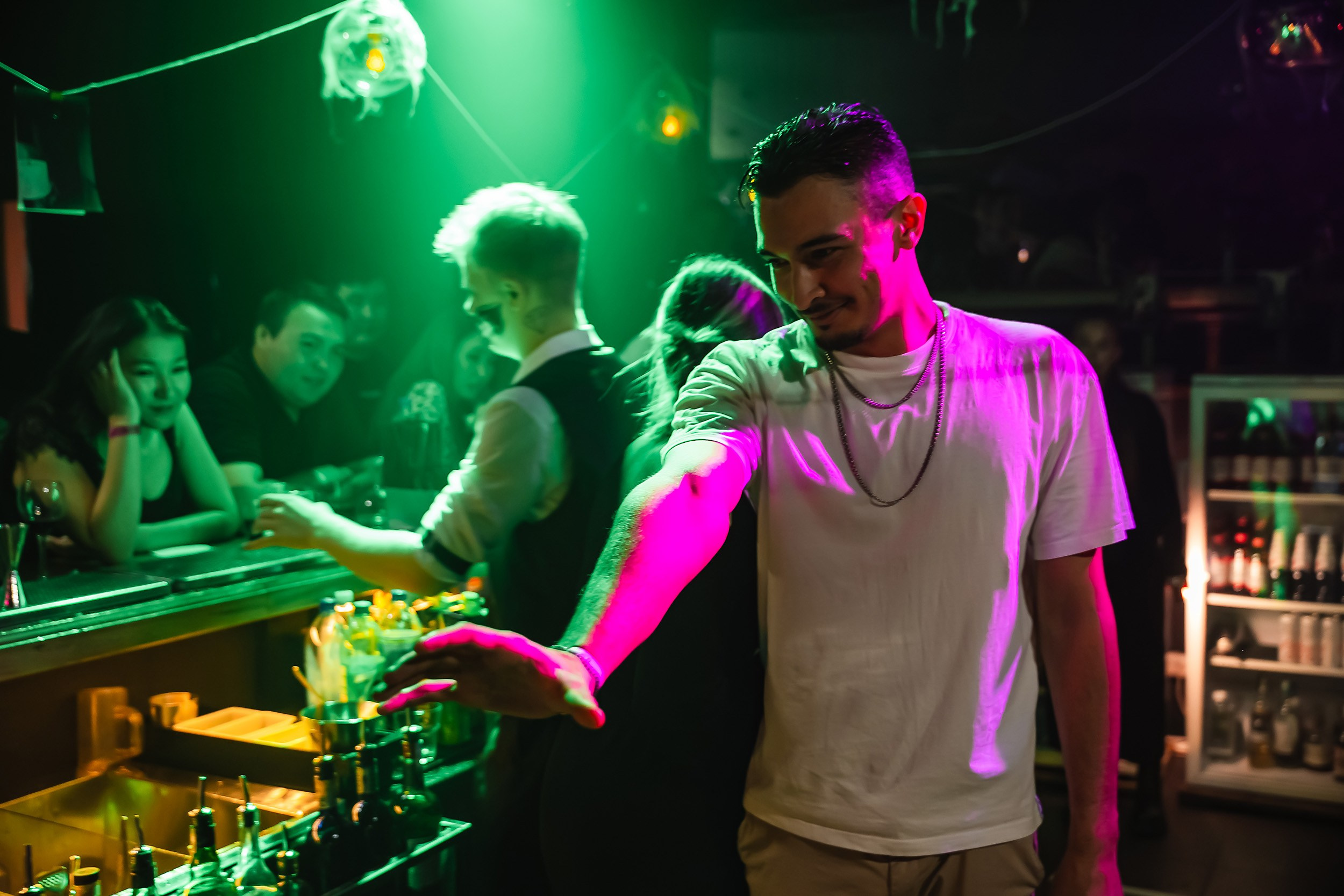 Гоголь. Кипятком Павлодар