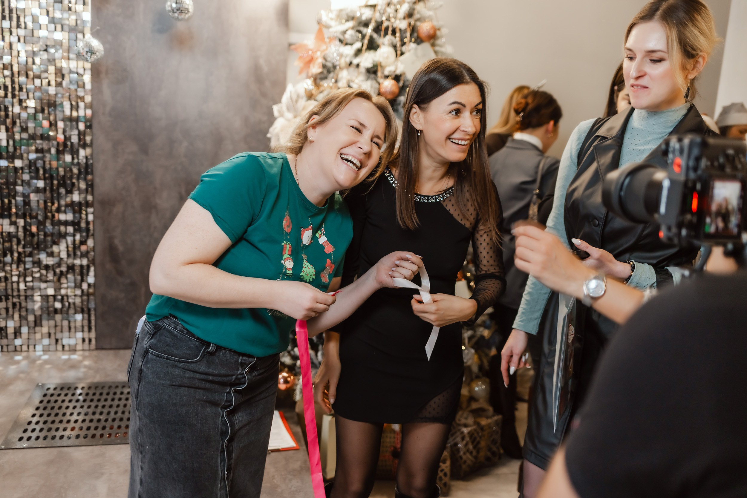 Новогодний Арбат В Красоте. Кипятком Павлодар