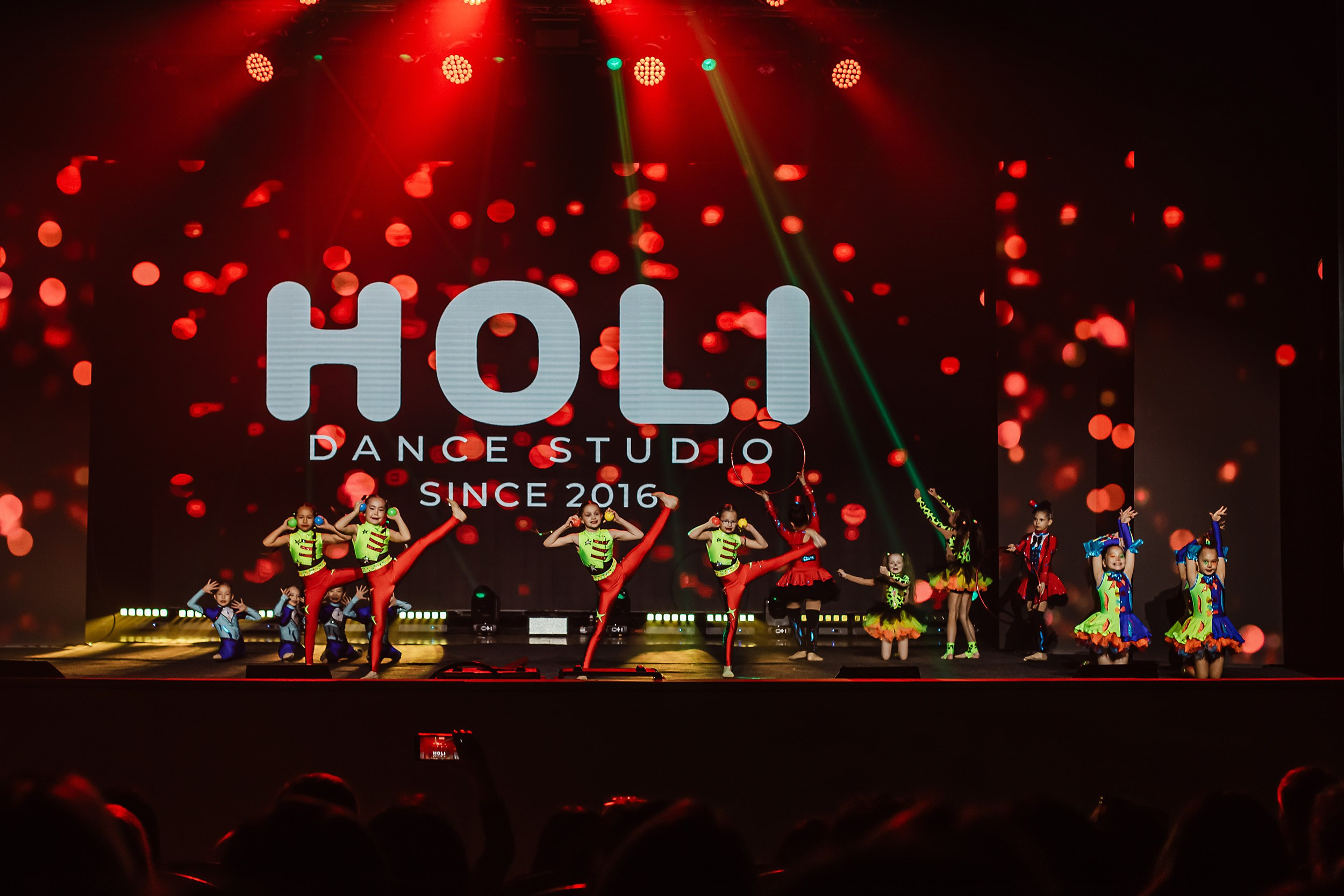 10 лет Holi Fance Studio | Part 1. Кипятком Павлодар