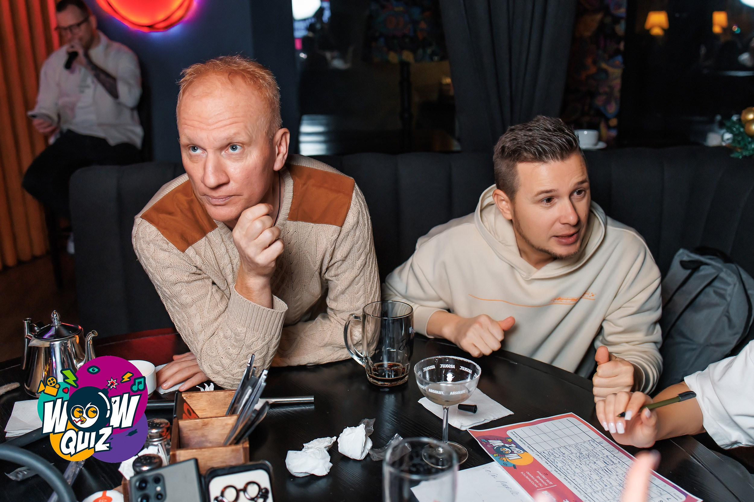 Wow Quiz. Кипятком Павлодар