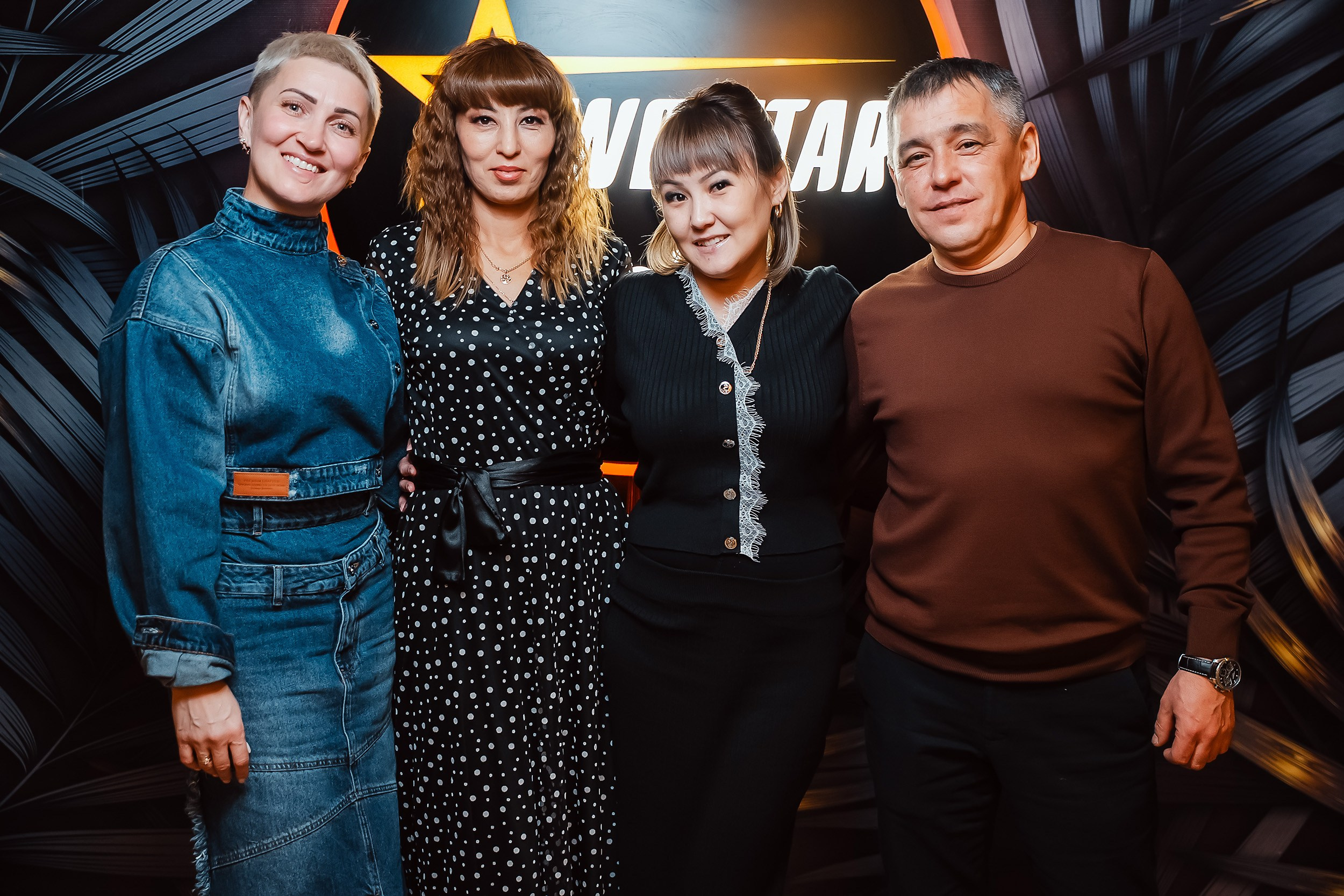 Two Star. Кипятком Павлодар