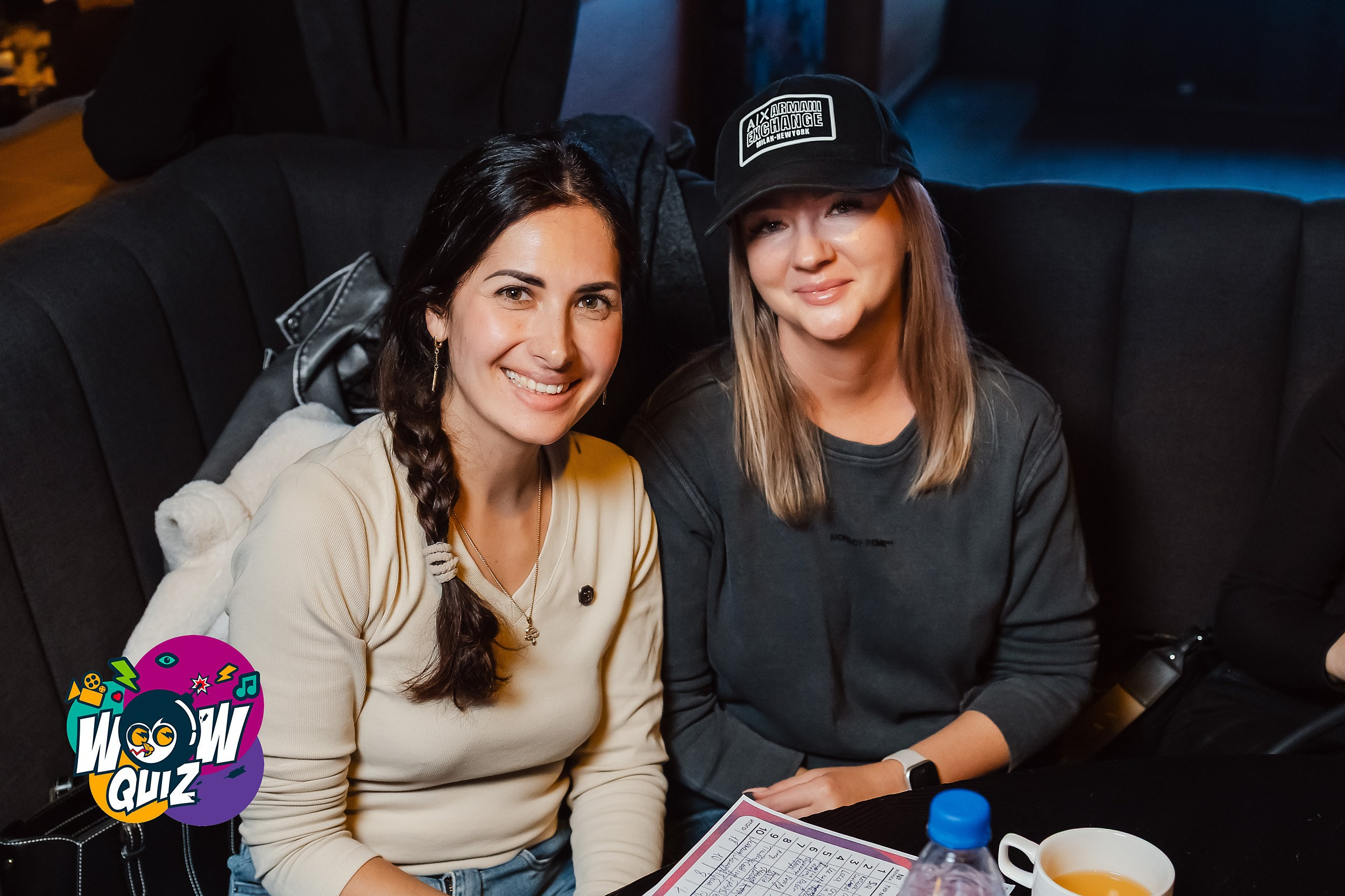 Wow Quiz. Кипятком Павлодар