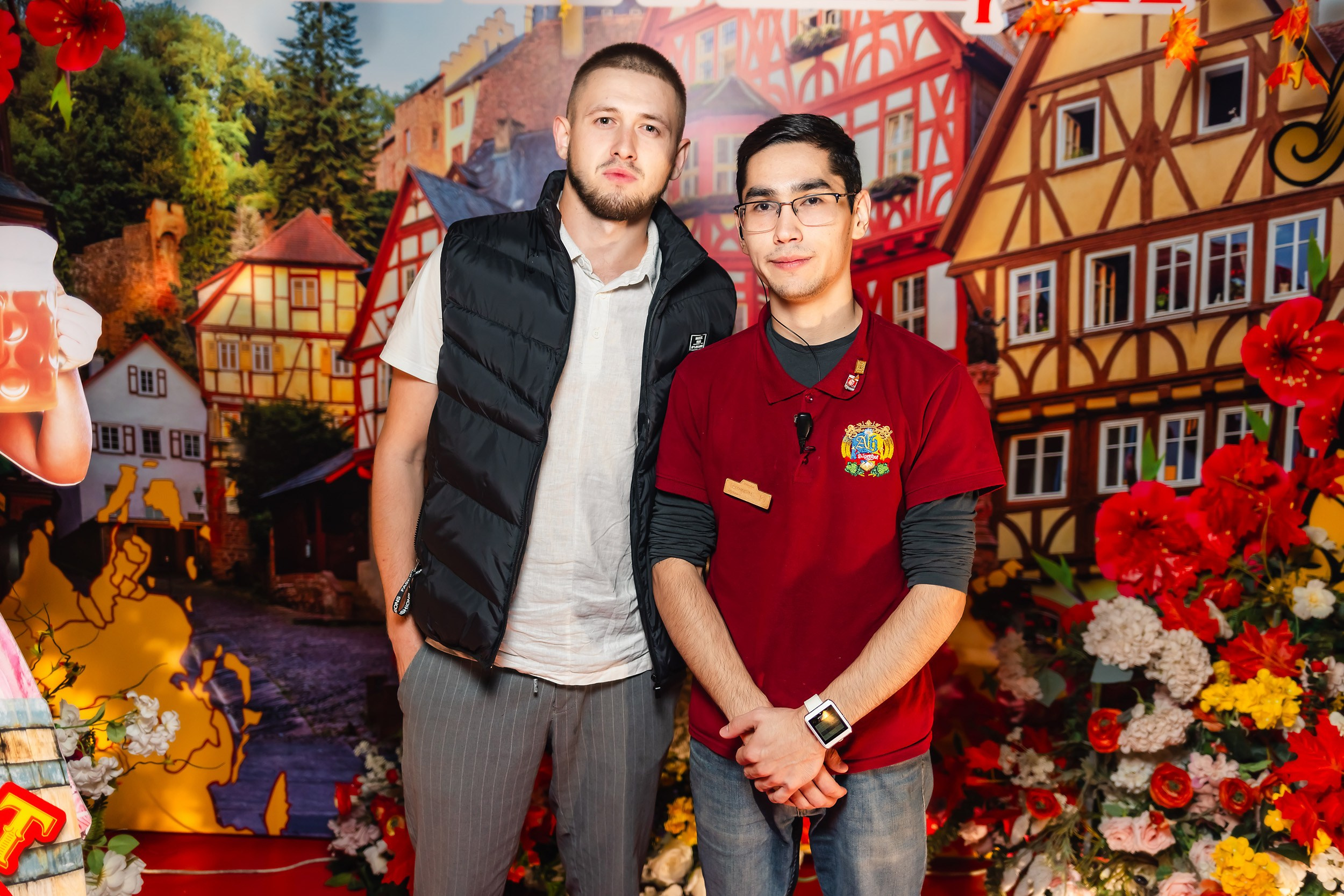 Alpenhof. Кипятком Павлодар