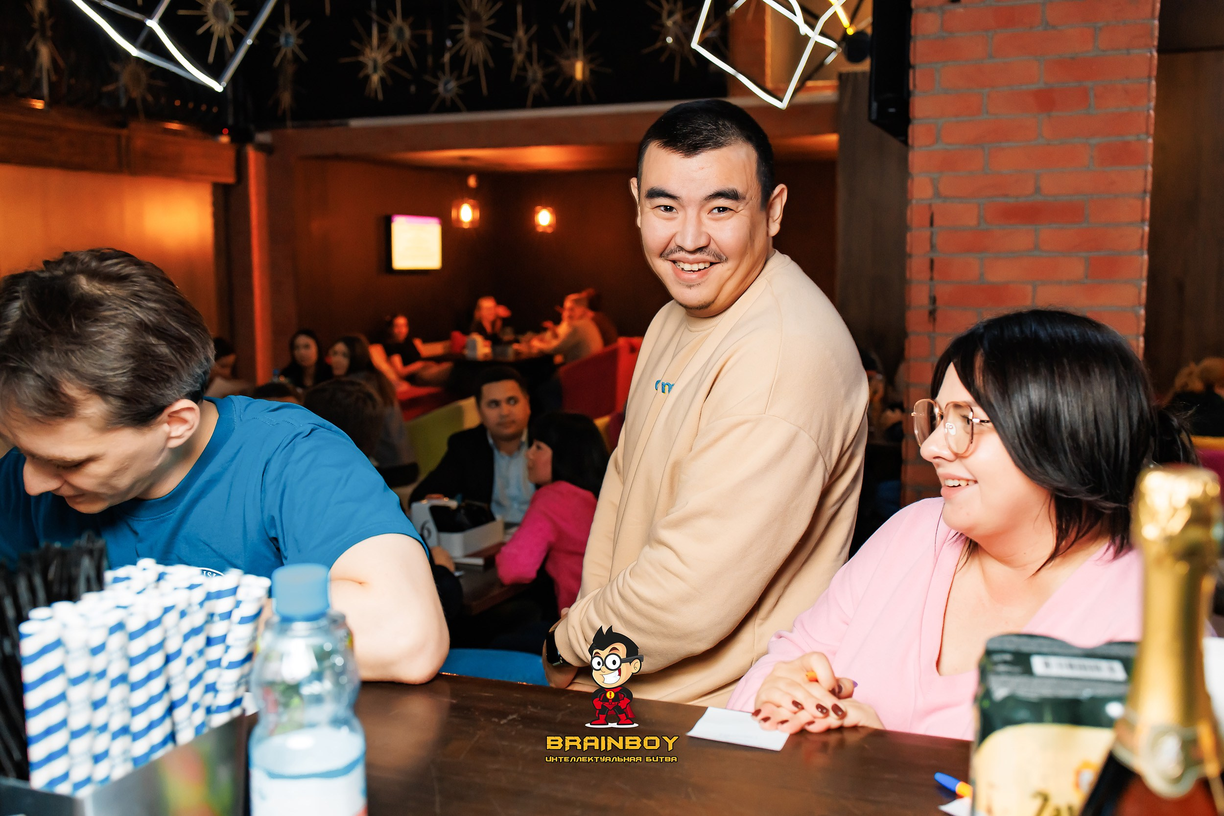 BrainBoy. Кипятком Павлодар