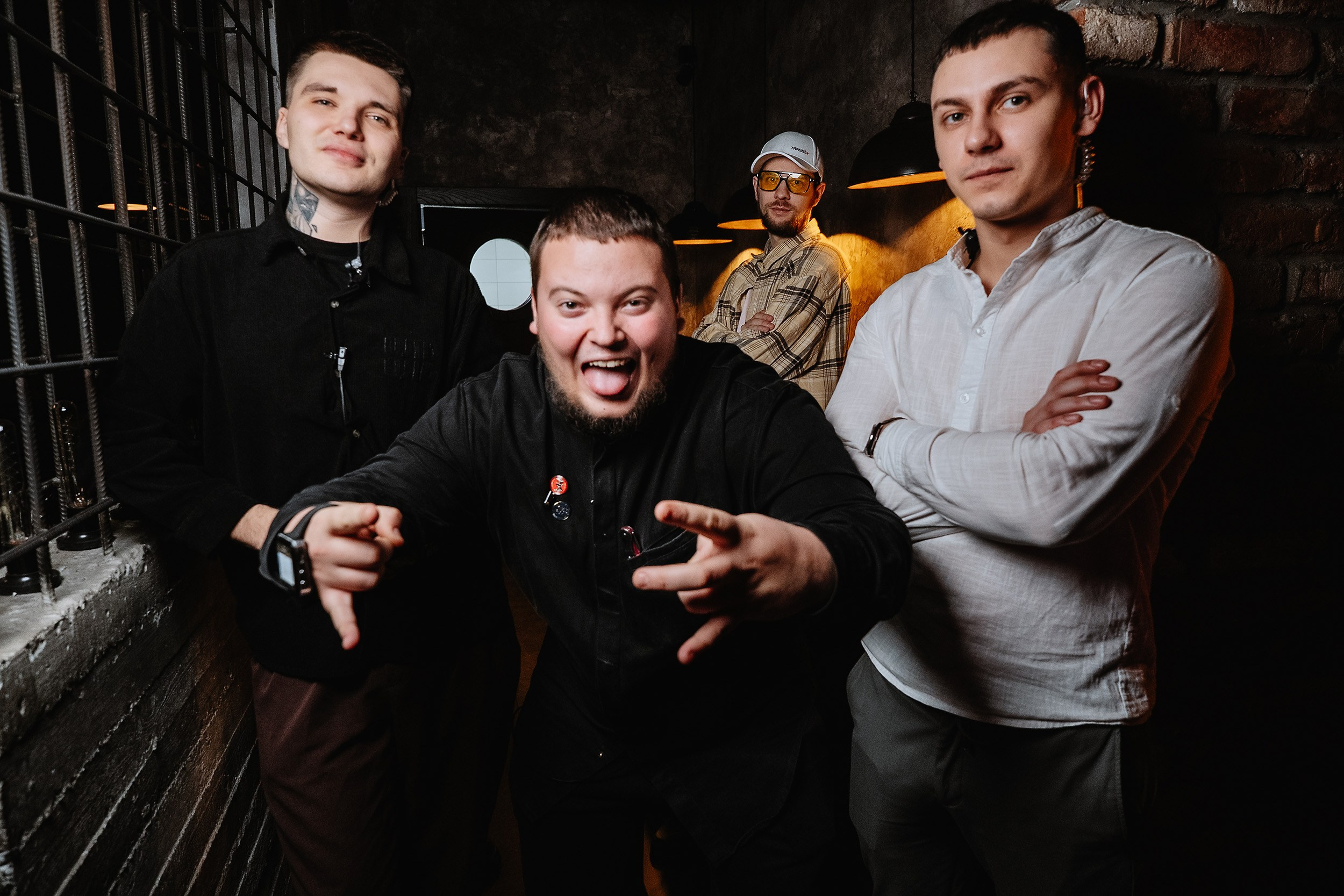 Hudson. Кипятком Павлодар