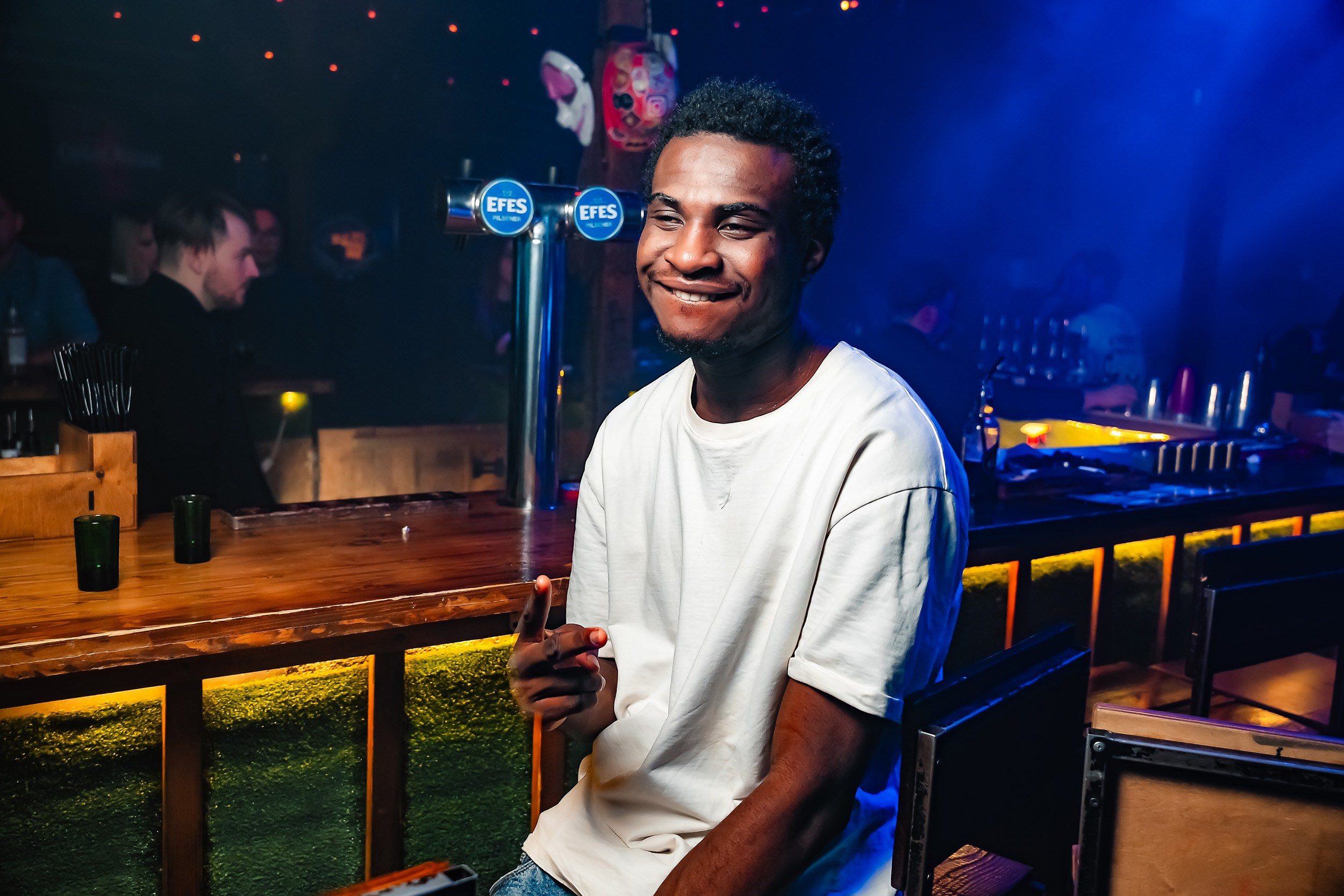 Garage. Кипятком Павлодар