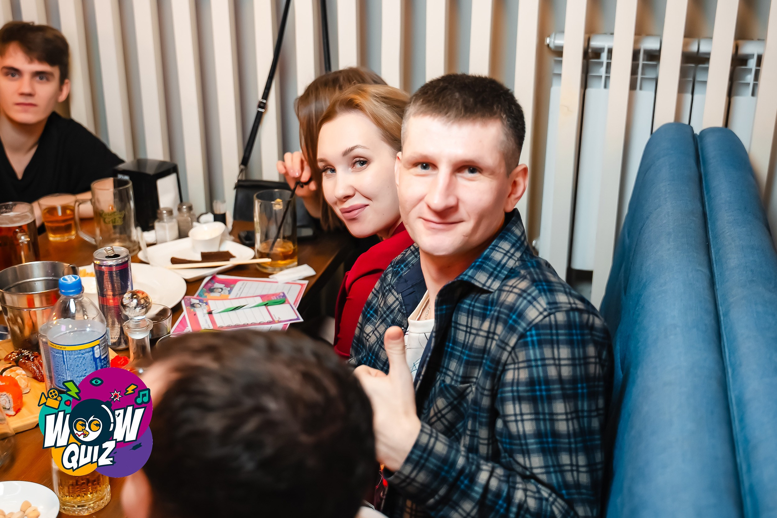 Wow Quiz. Кипятком Павлодар