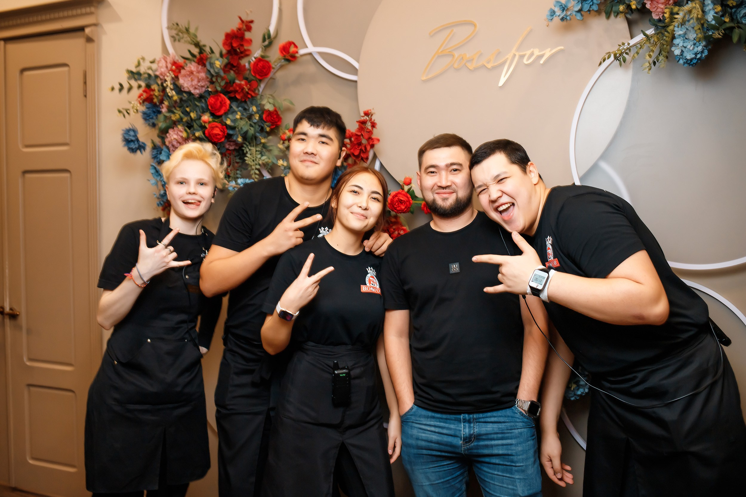 Bossfor. Кипятком Павлодар