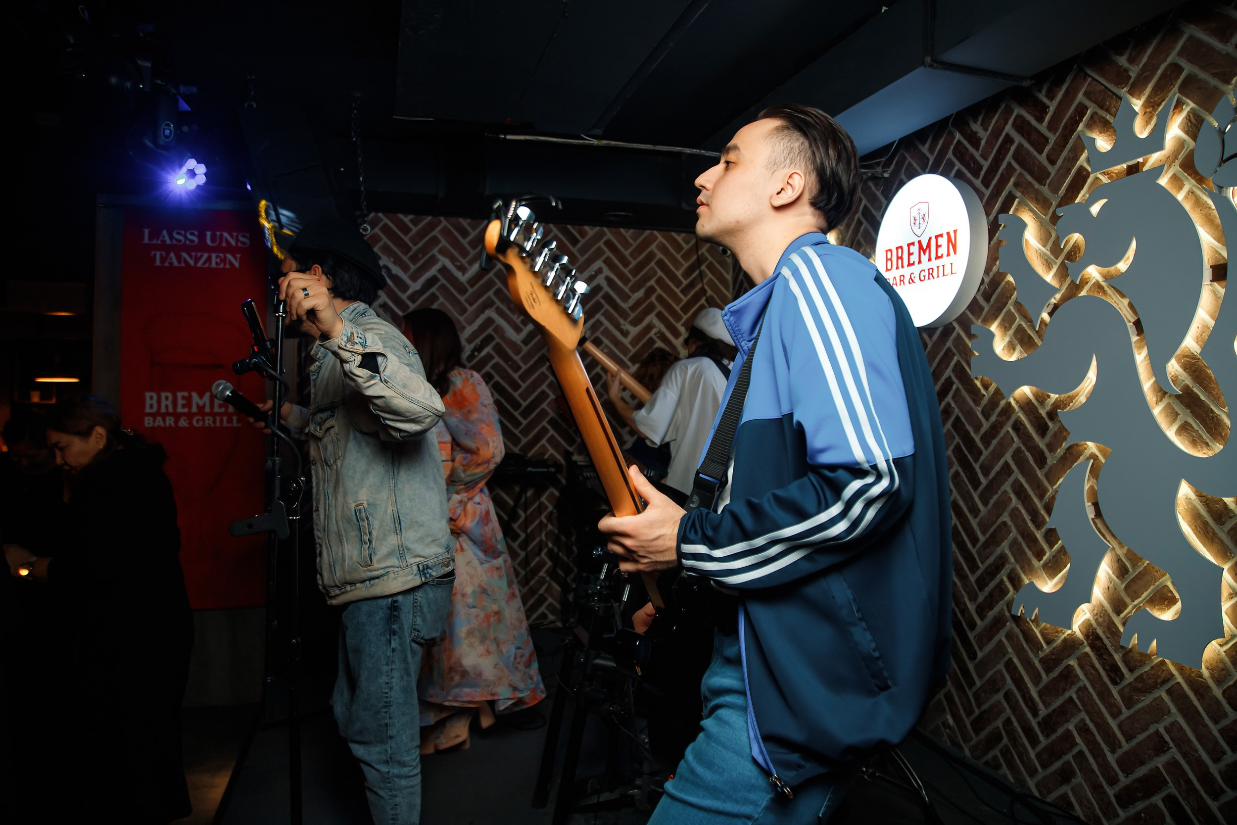 Bremen. Кипятком Павлодар