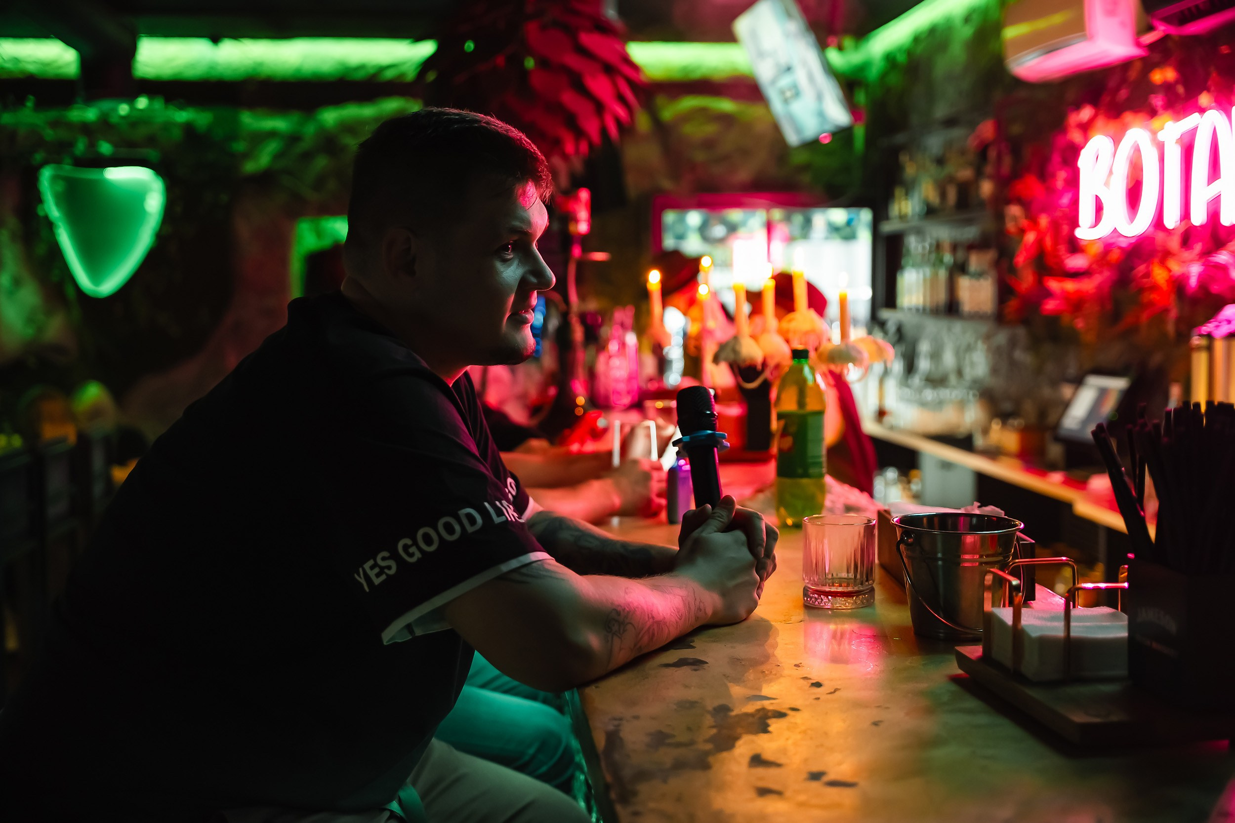 Botanica. Кипятком Павлодар