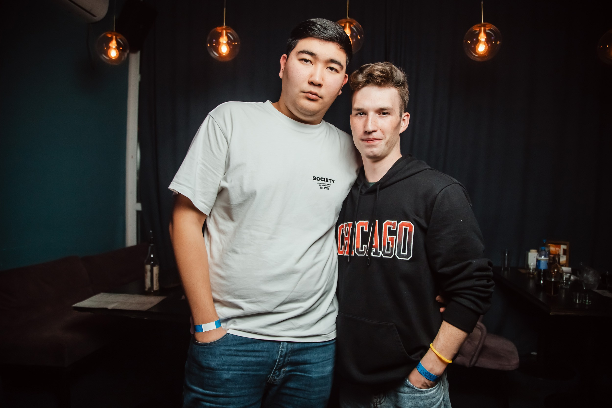 Гоголь. Кипятком Павлодар