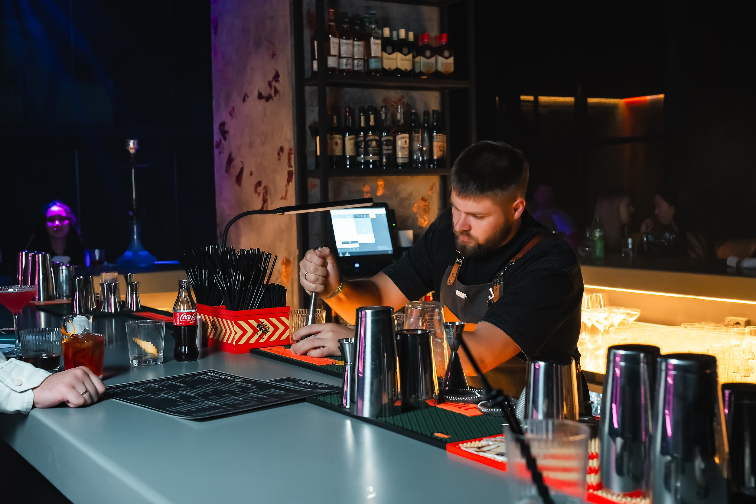 Insomnia. Кипятком Павлодар