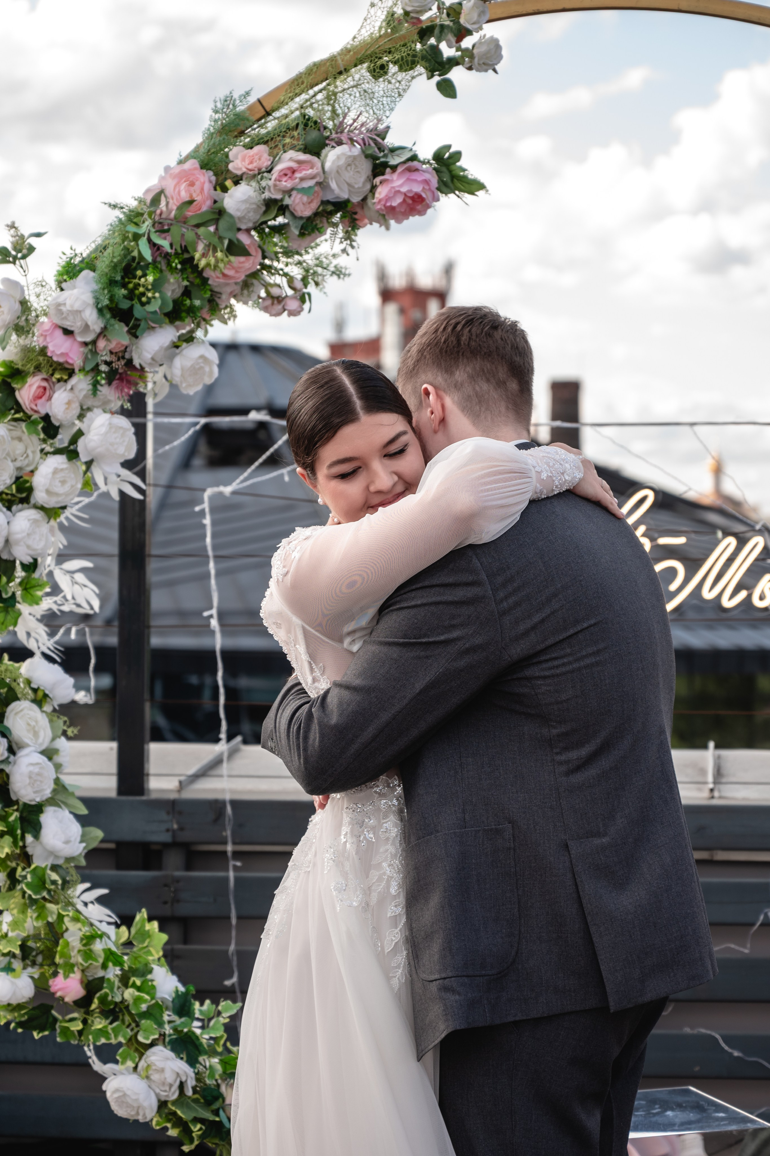 Ирина & Никита. Свадебный фотограф Татьяна Сорока Москва и МО