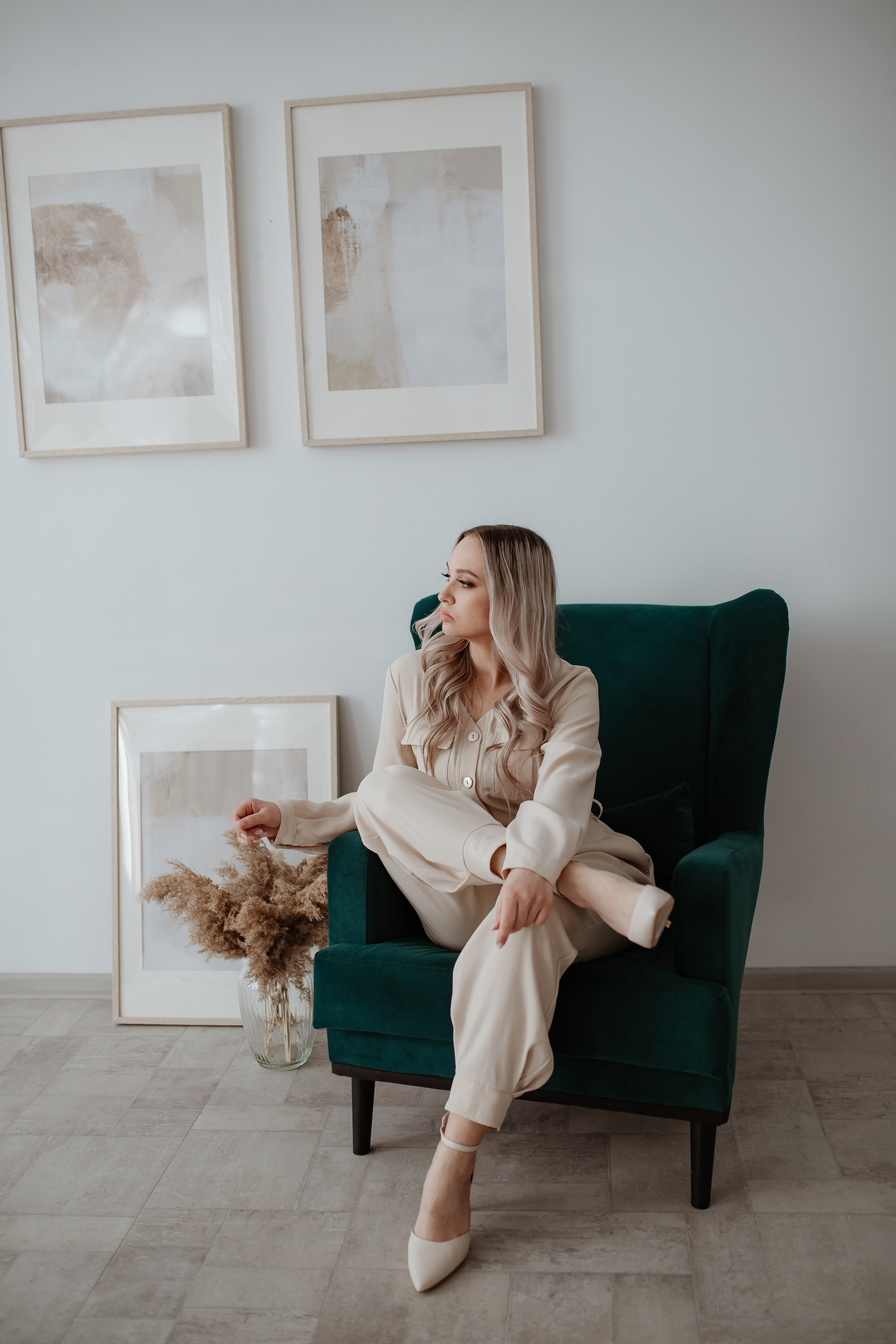 Ксения. Фотограф Arina Elatova