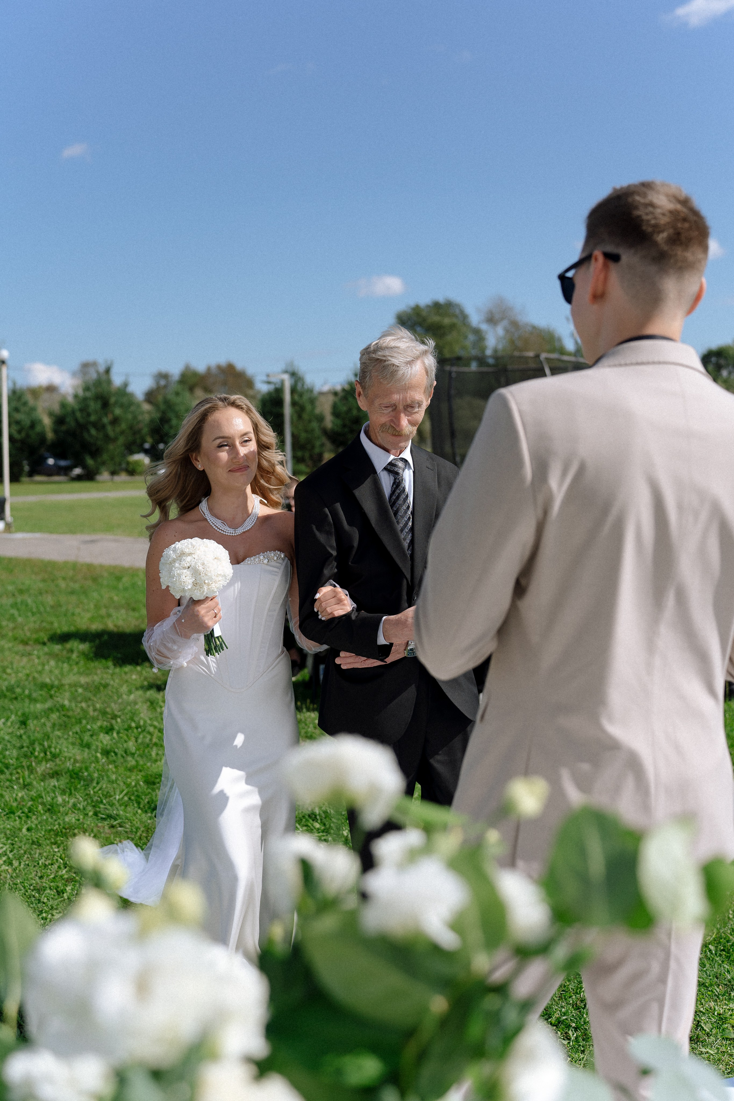 Вероника и Егор. Свадебный Фотограф Хабаровск Евгений Корсков