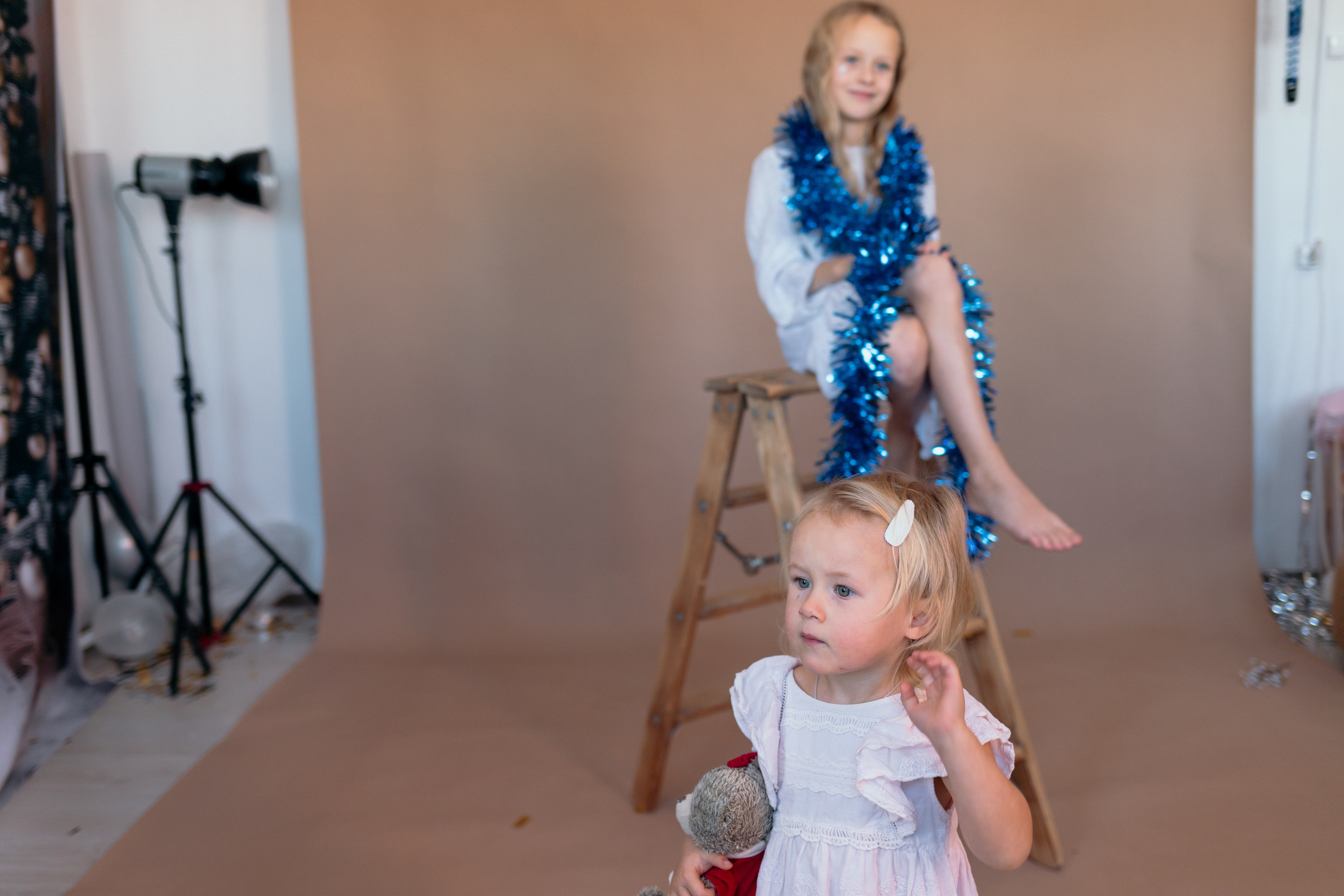 ЕВА, НИКА, КИРА. Семейный Фотограф в Санкт-Петербурге Пушкин Анастасия Дьяконенкова