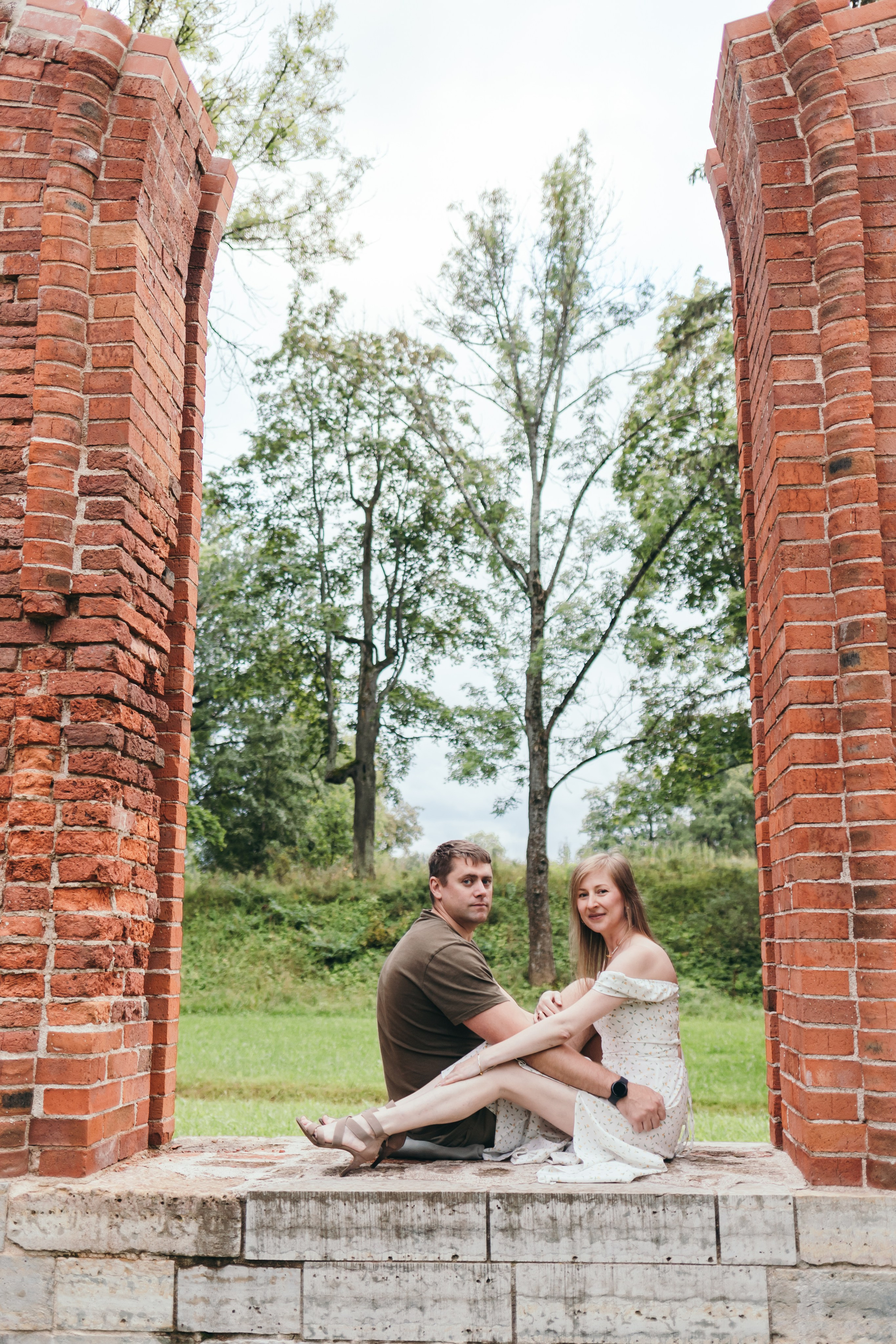 СВЕТА И АНТОН. Семейный Фотограф в Санкт-Петербурге Пушкин Анастасия Дьяконенкова