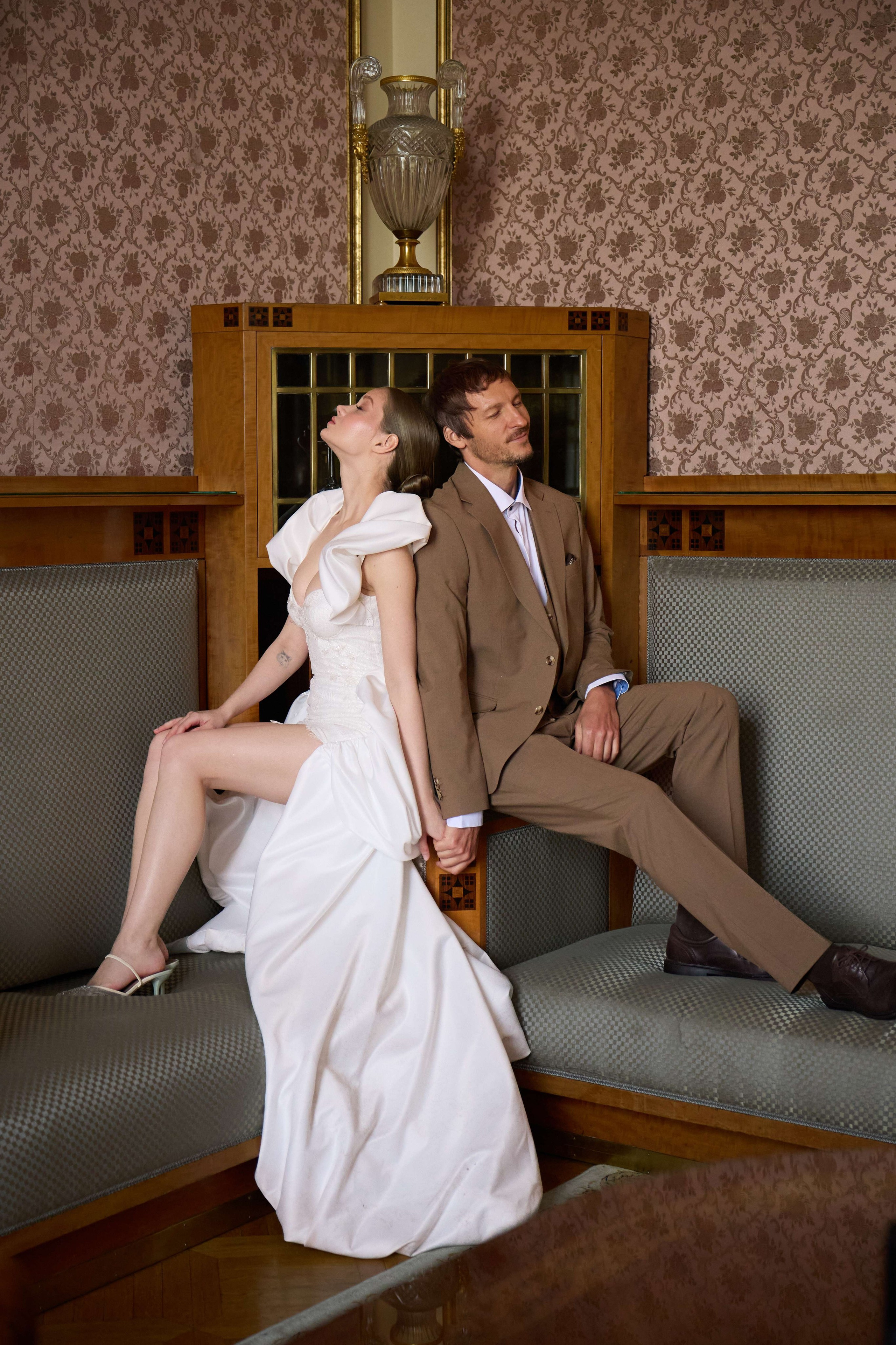 Большой. В декорациях любви. Свадебный и семейный фотограф в Курске — Дмитрий Сазонов