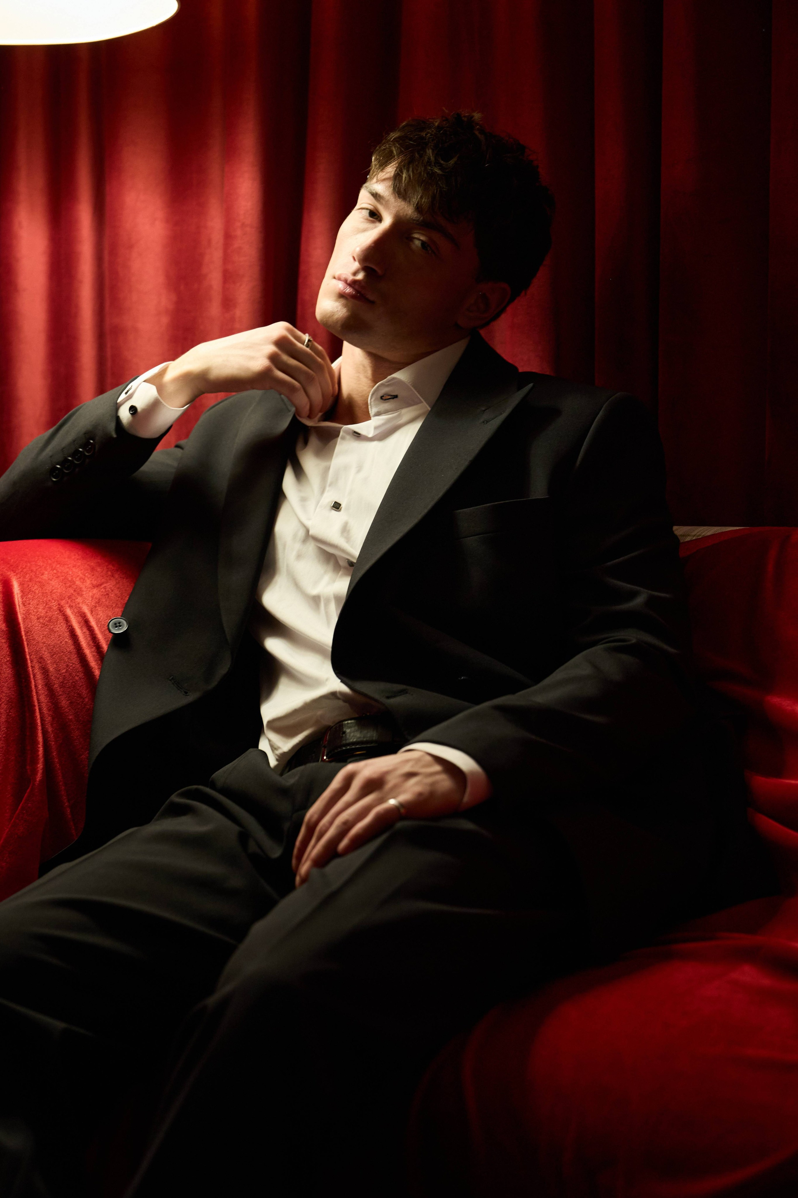 Москва. Центр. Вечер. Свадебный и семейный фотограф в Курске — Дмитрий Сазонов