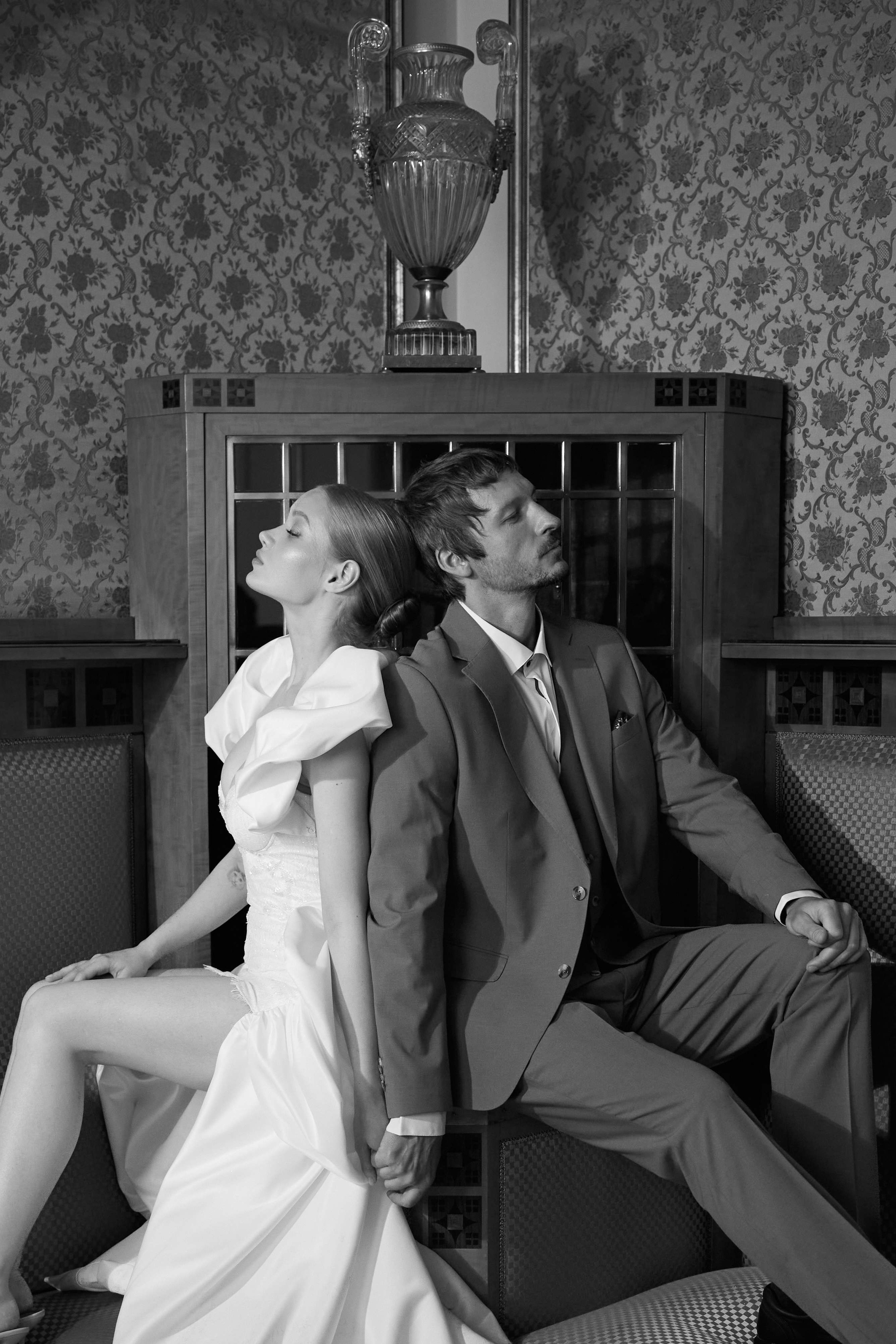 Большой. В декорациях любви. Свадебный и семейный фотограф в Курске — Дмитрий Сазонов