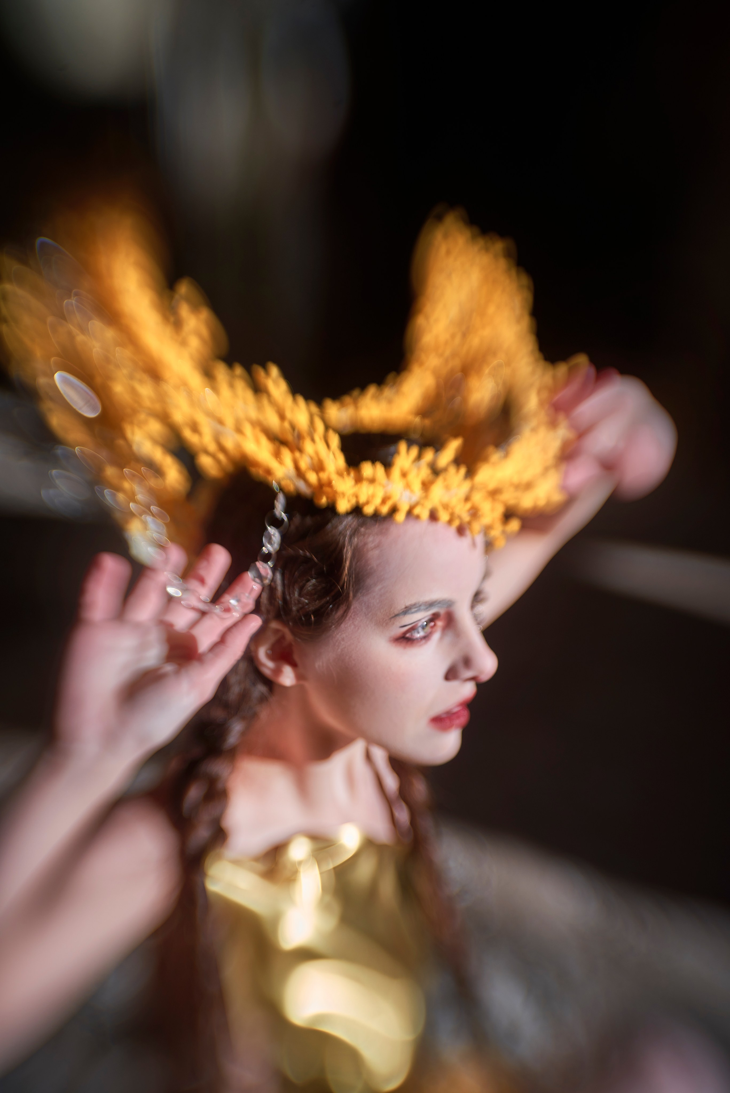 Сказки из усадеб. Фотографиня и создательница сказок Дарья Сова