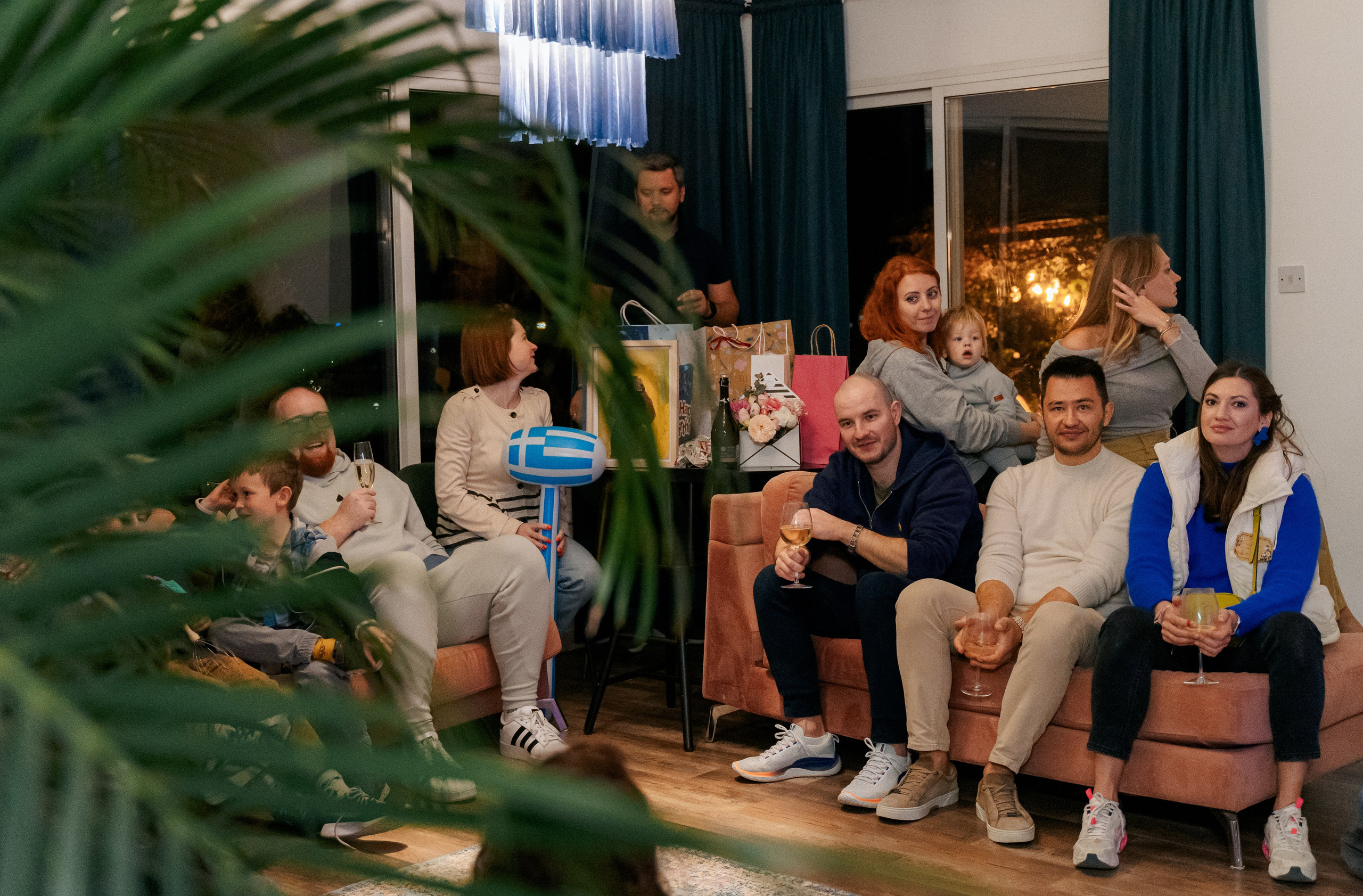 День Рождение Екатерины. Свадебный и семейный фотограф Ирина Чернова