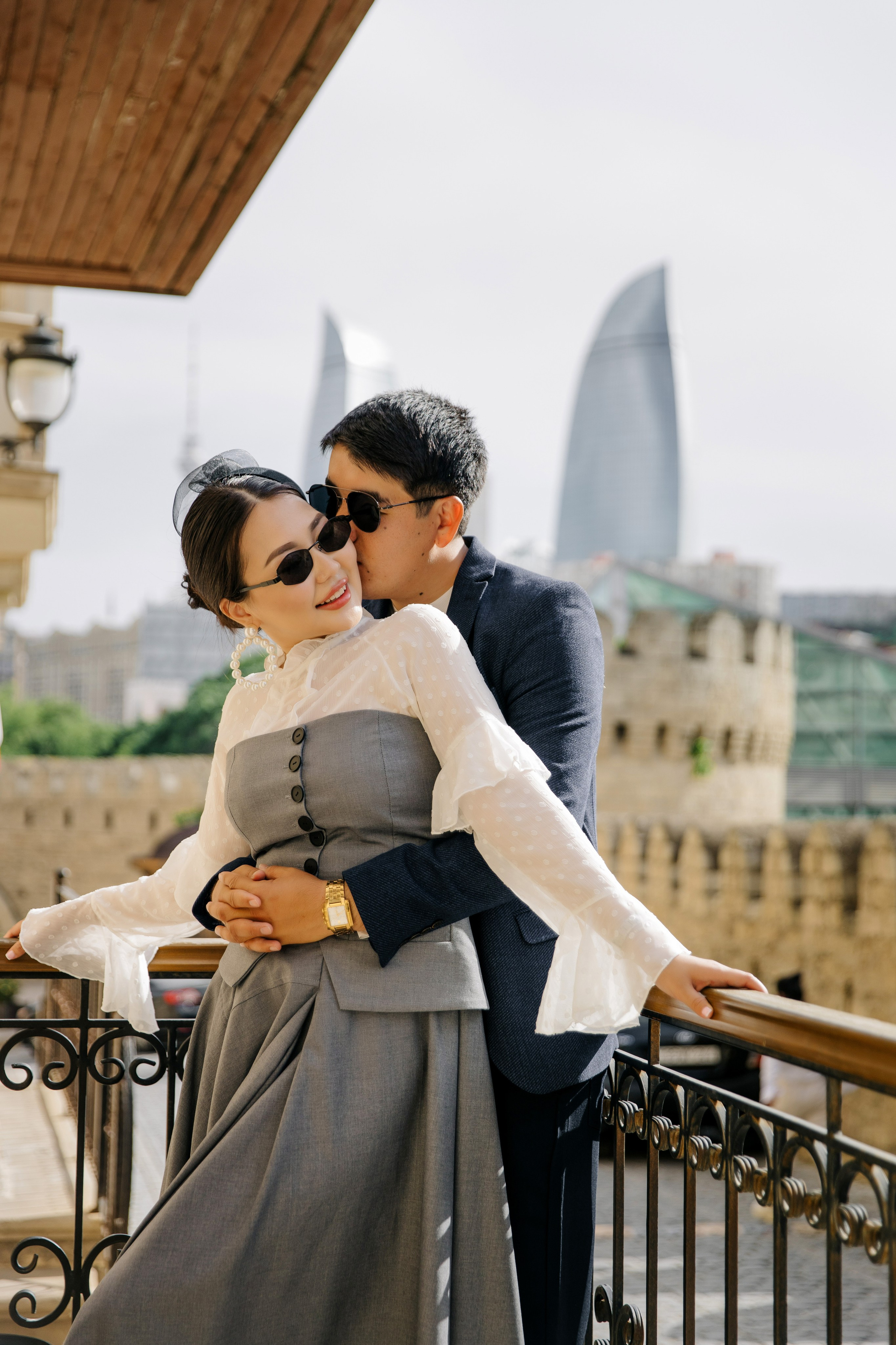 LOVE STORY IN BAKU. ___________________________________________________