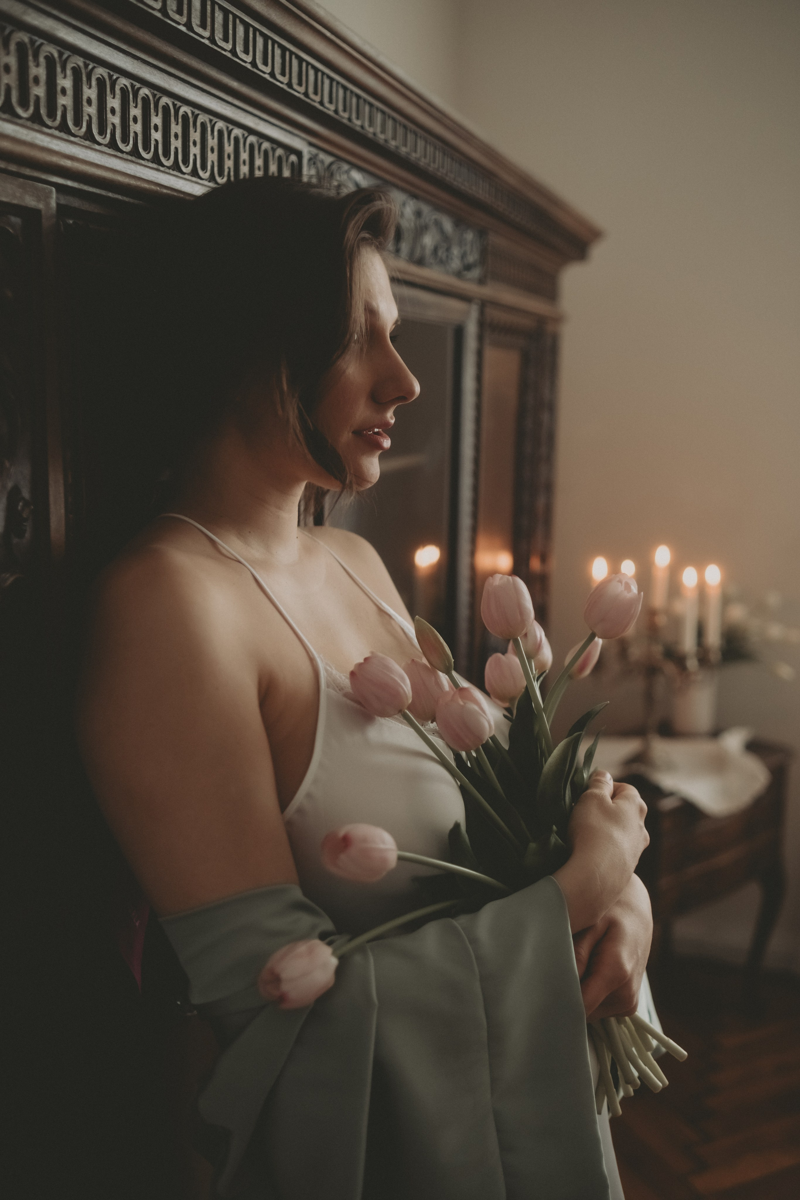 Натали. Видеограф и фотограф Анна Грачева г. Москва