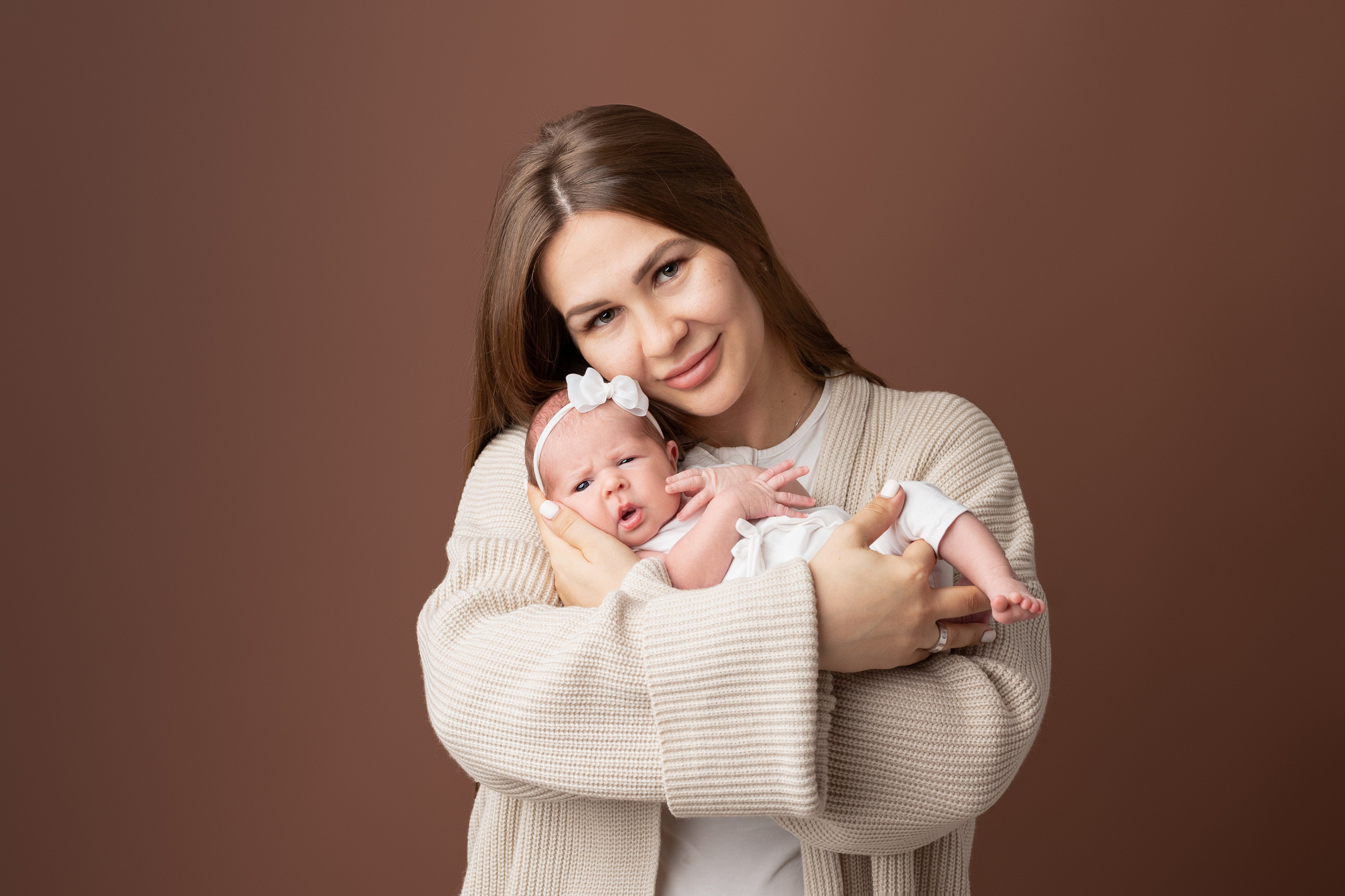 Съемка новорожденных. Фотограф новорожденных, детский фотограф в г. Оренбурге Екатерина Козлова