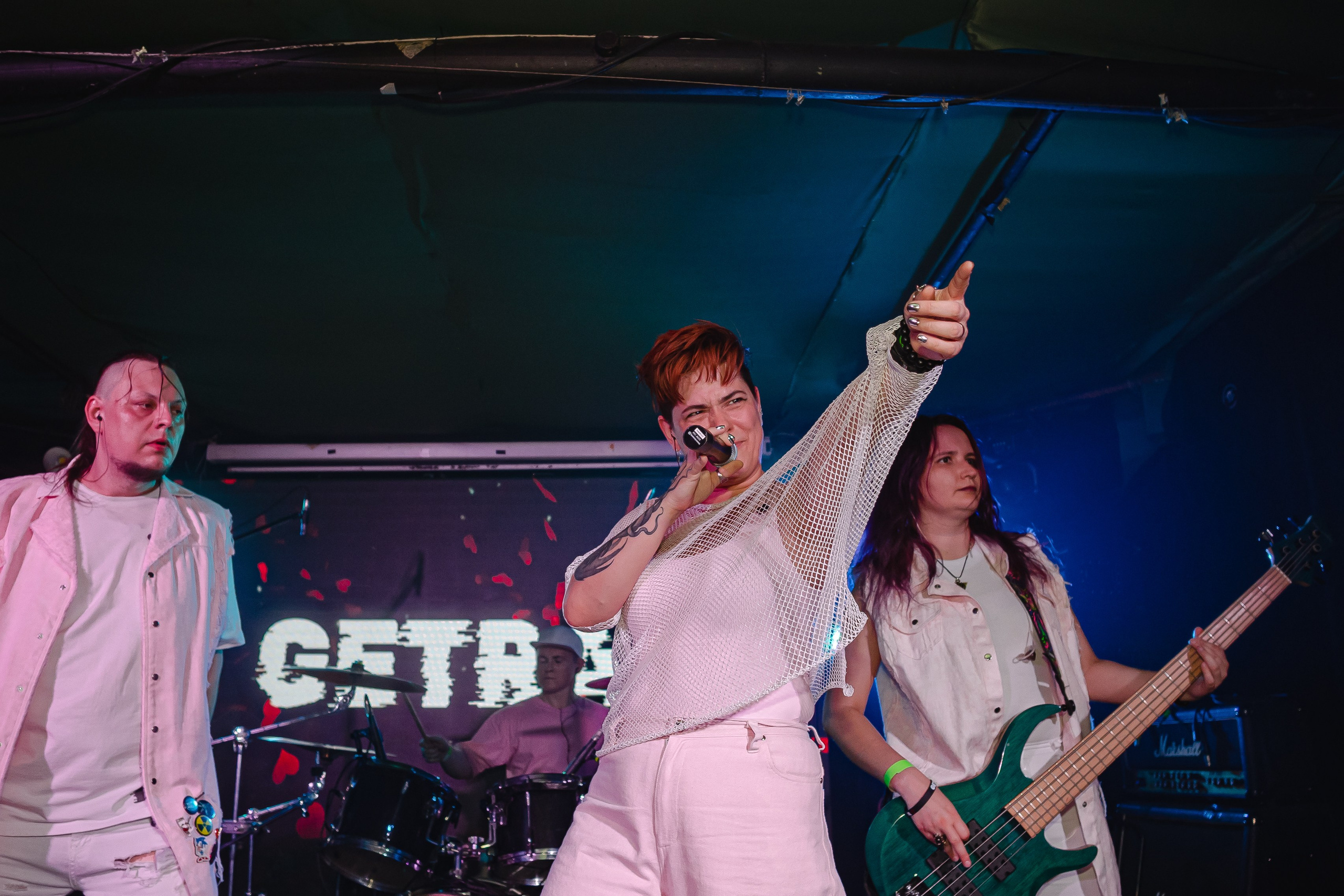 GETRAN. Фотограф Сонкина Татьяна