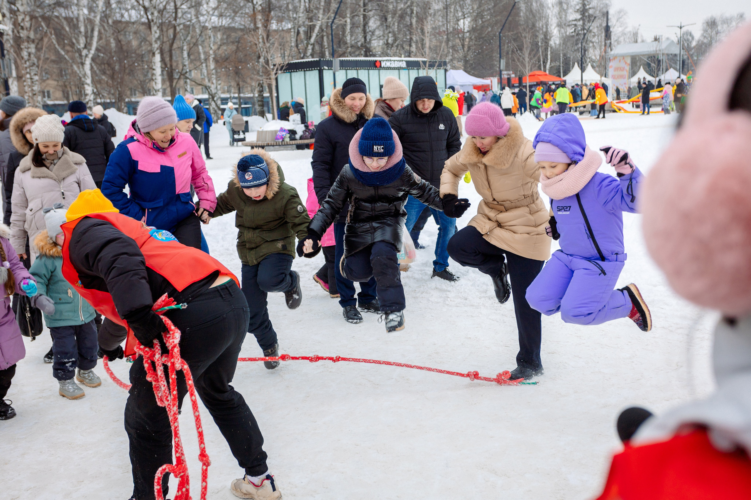 РЕПОРТАЖ: ТОПТЫЖКА 01.03.2025. Профессиональный фотограф в Ижевске Леша Петров
