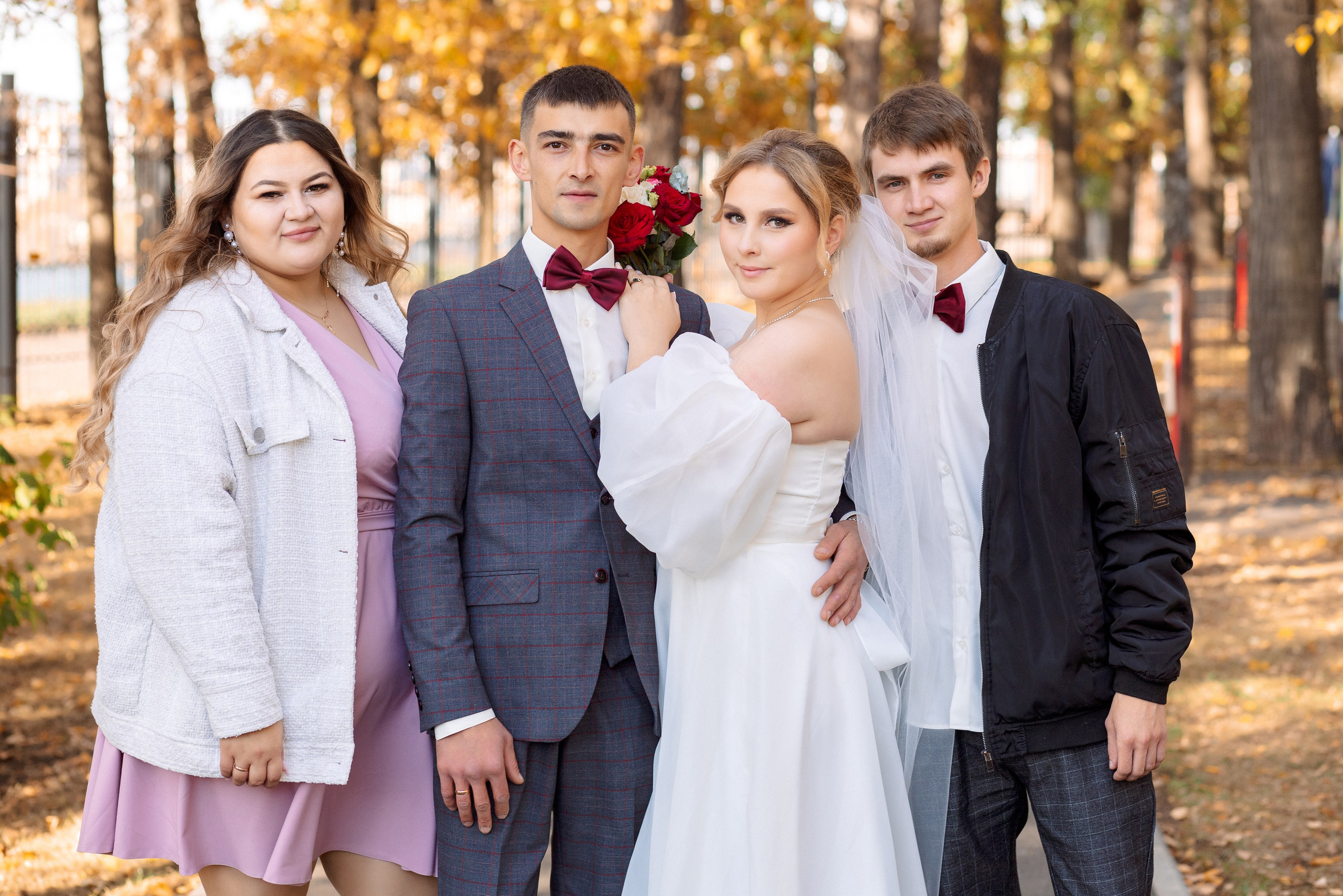 СВАДЬБА: Дима и Юля. Все фото. Профессиональный фотограф в Ижевске Леша Петров