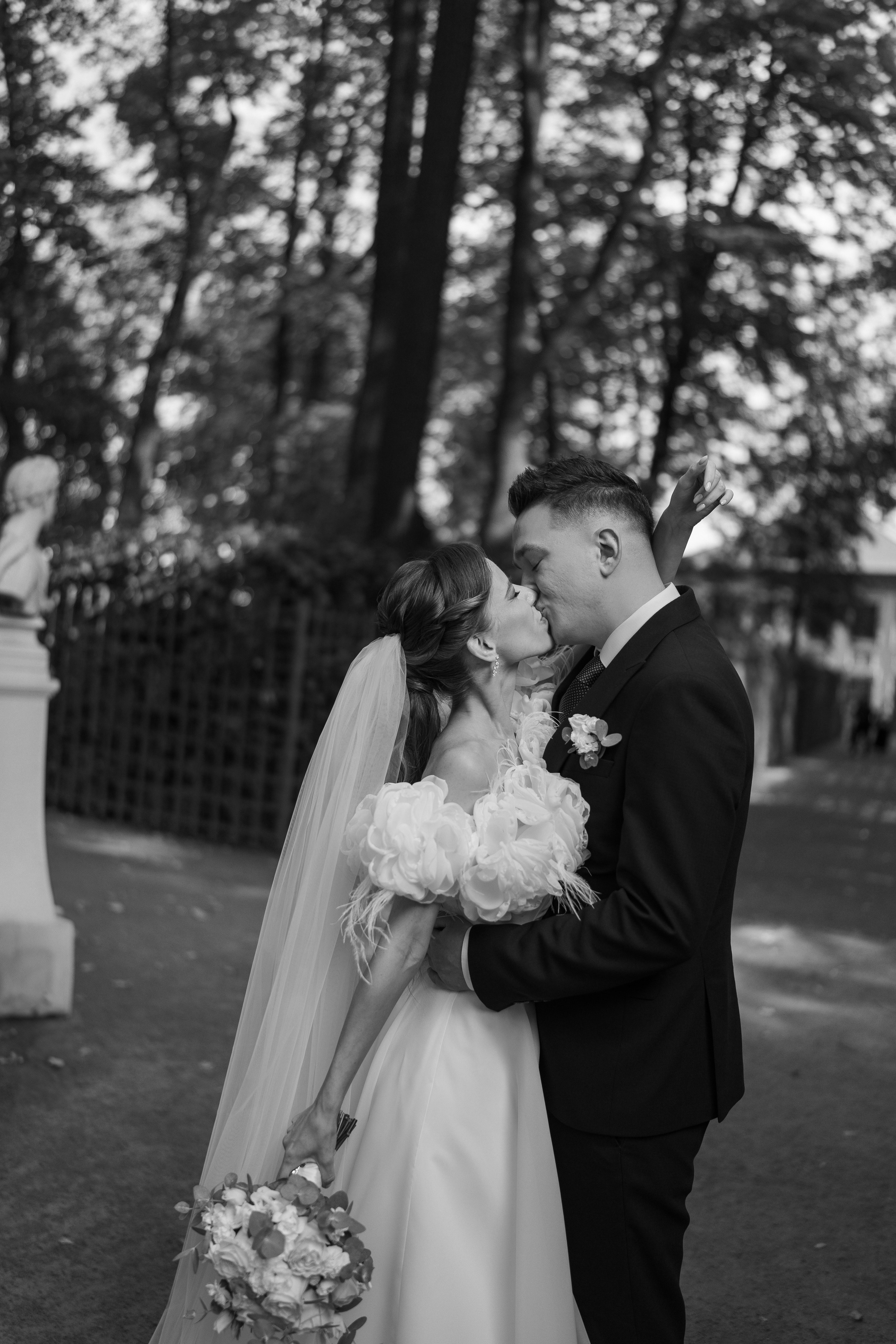 В кругу близких людей. Фотограф в Санкт-Петербурге — Лучина Екатерина