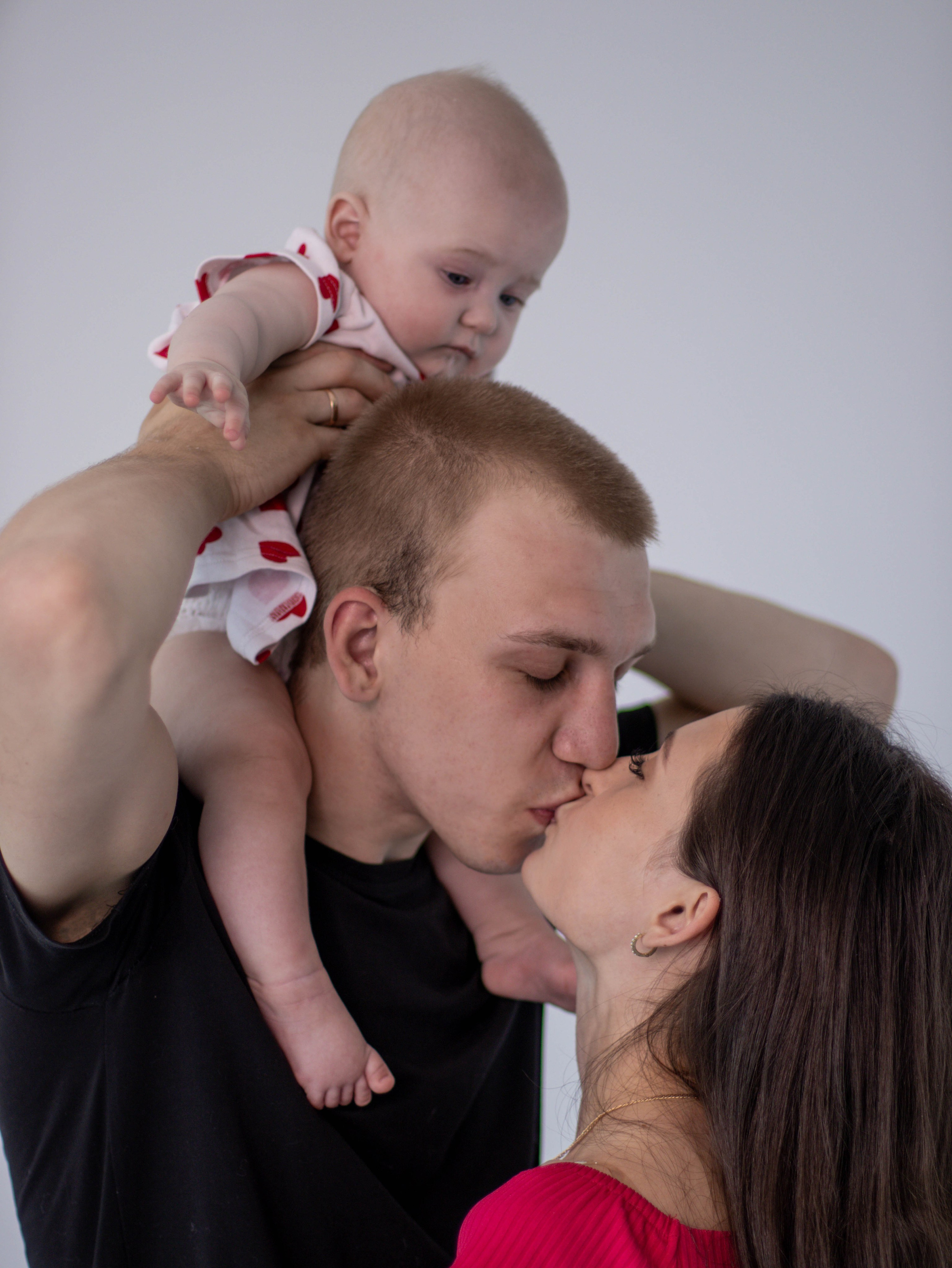 Семья Гилёвых. Семейный фотограф в Ангарске Екатерина Трифонова