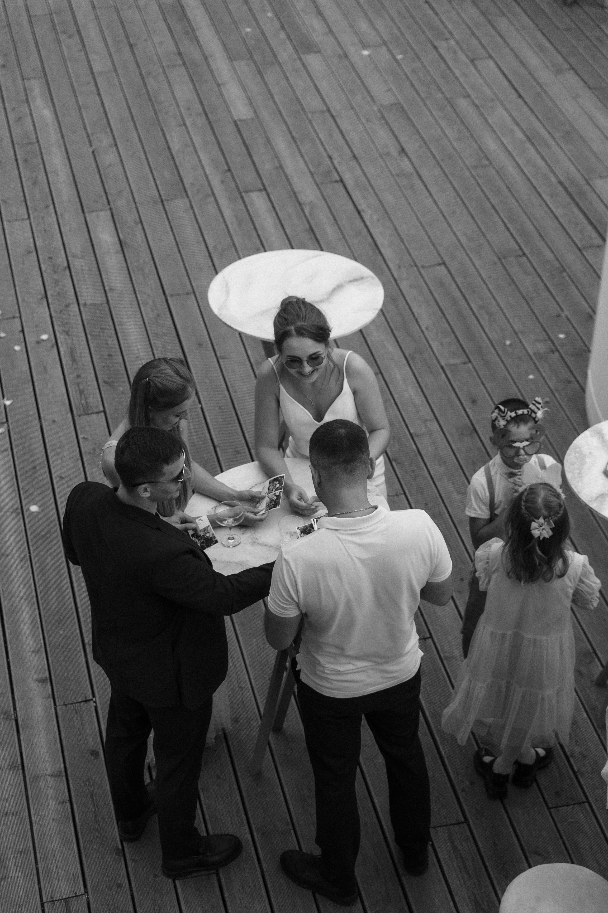 Свадьба Дарьи и Александра