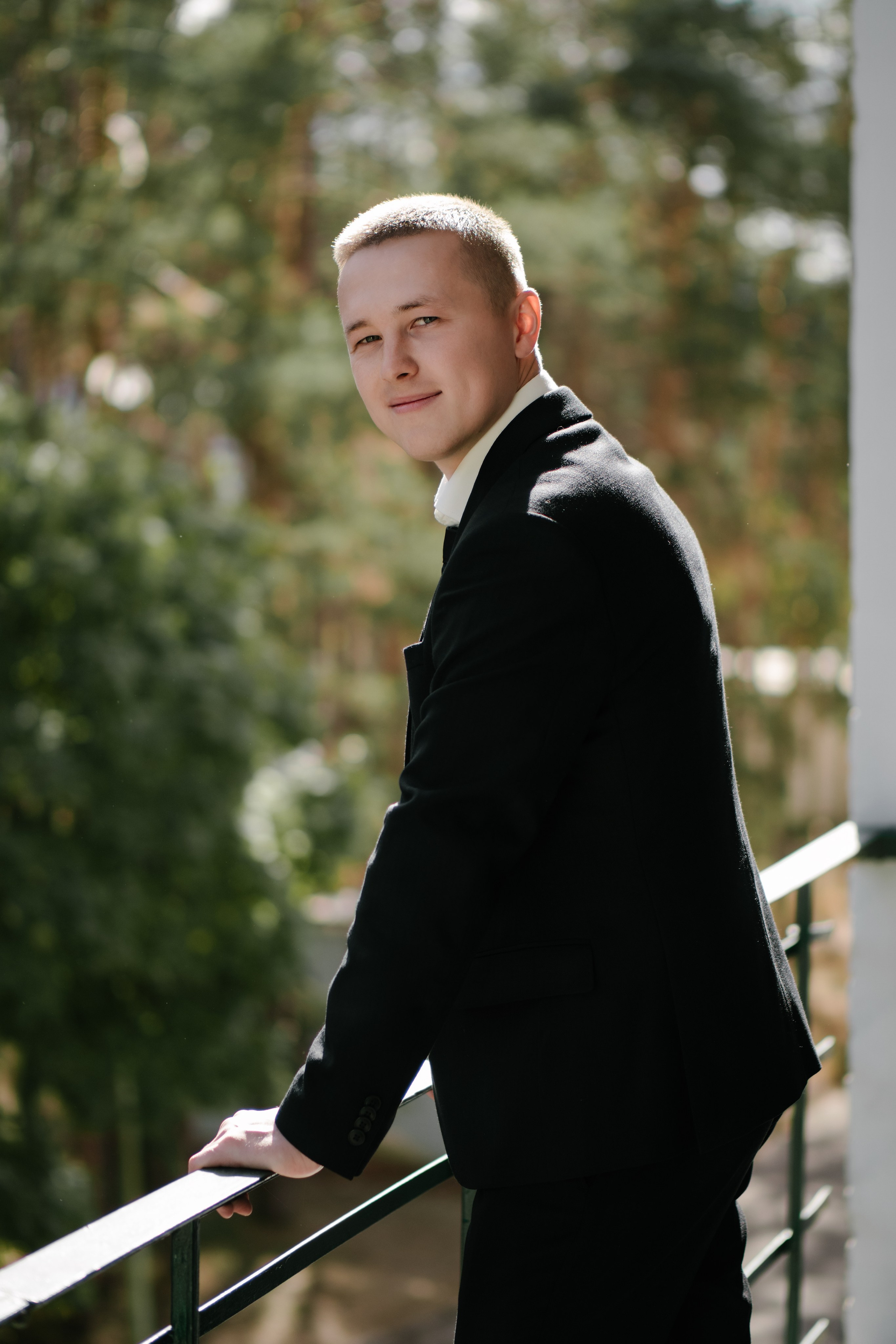 Ксюша и Саша. Свадебный фотограф во Владимире - Мария Широкорядова