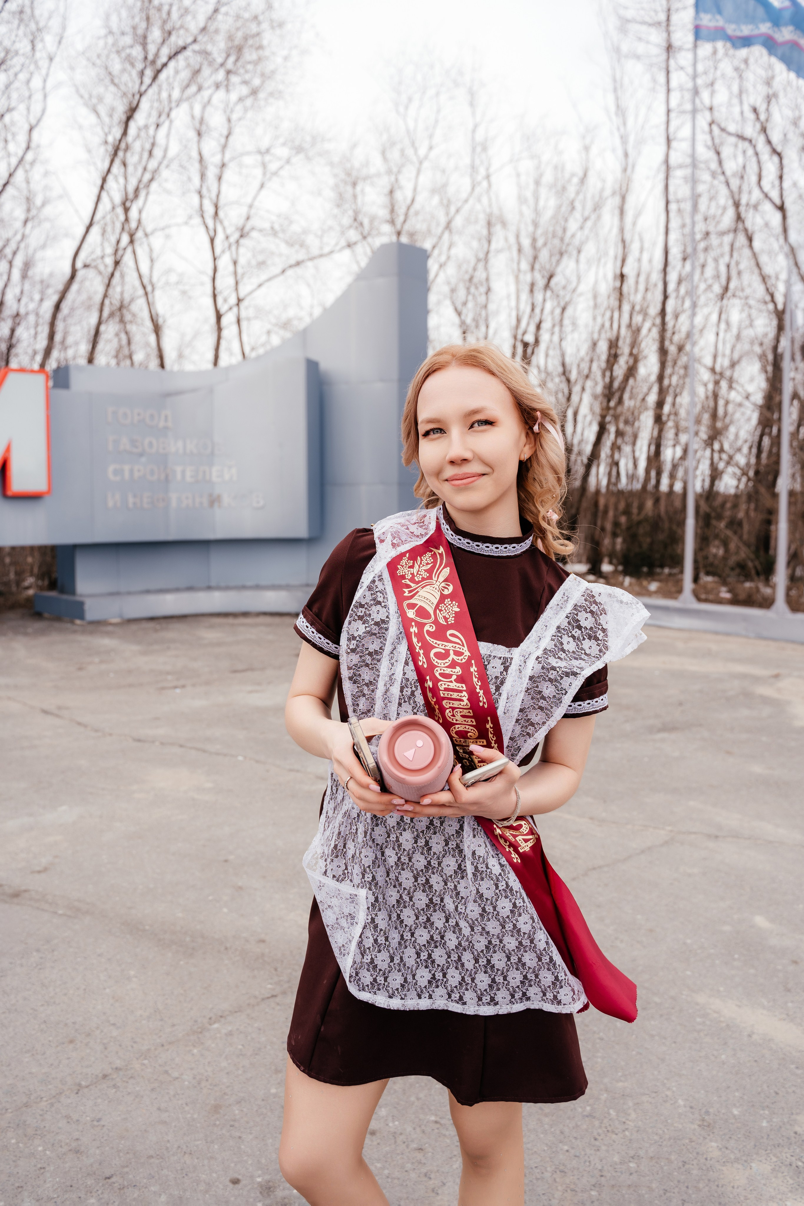 Последний звонок 11 класс. Семейный, детский и школьный фотограф в Надыме Анастасия Шендрикова