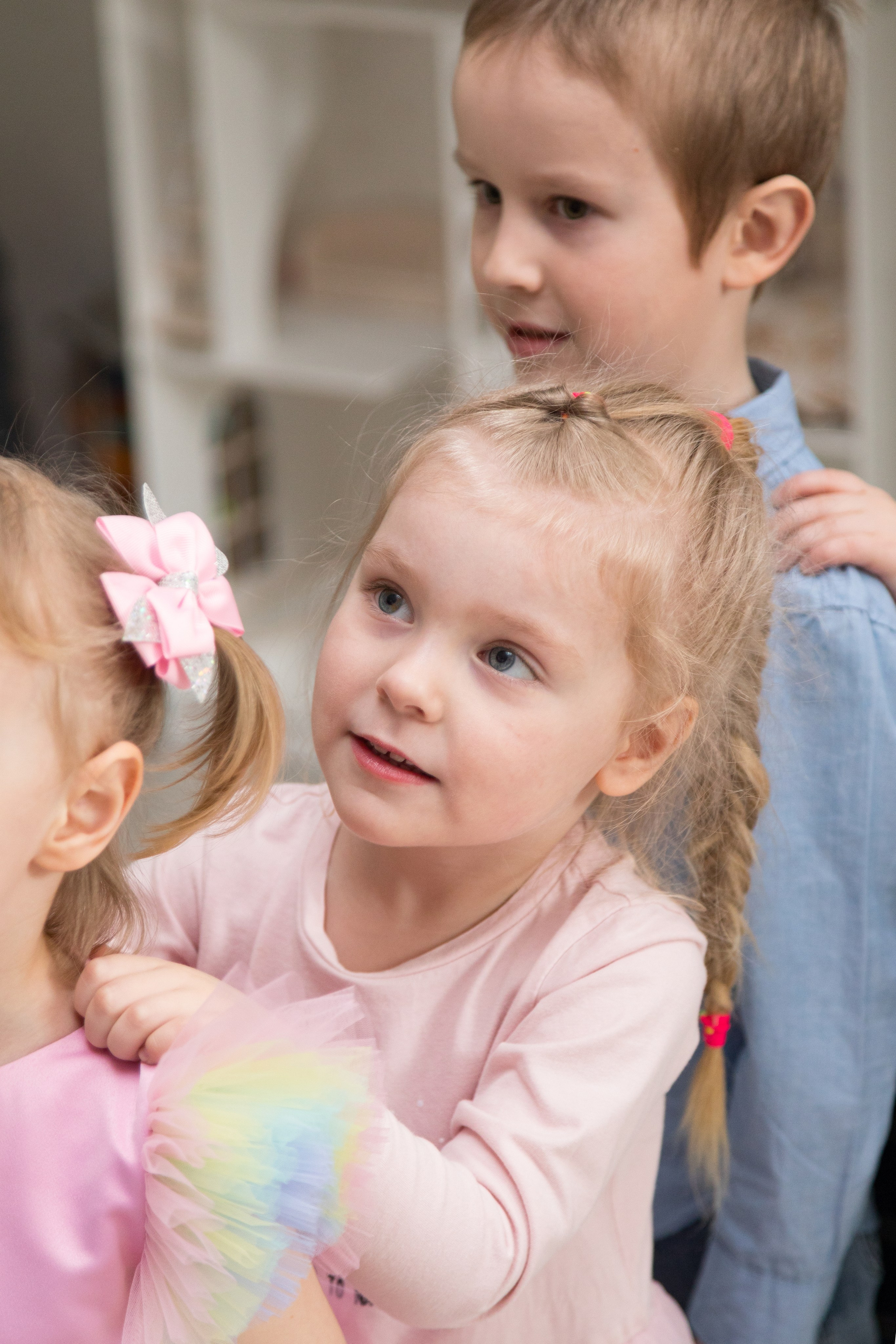 День рождения Сияны, 4 года, детский игровой центр Mimiloft. Детский и контент фотограф Надя Волкова Санкт-Петербург