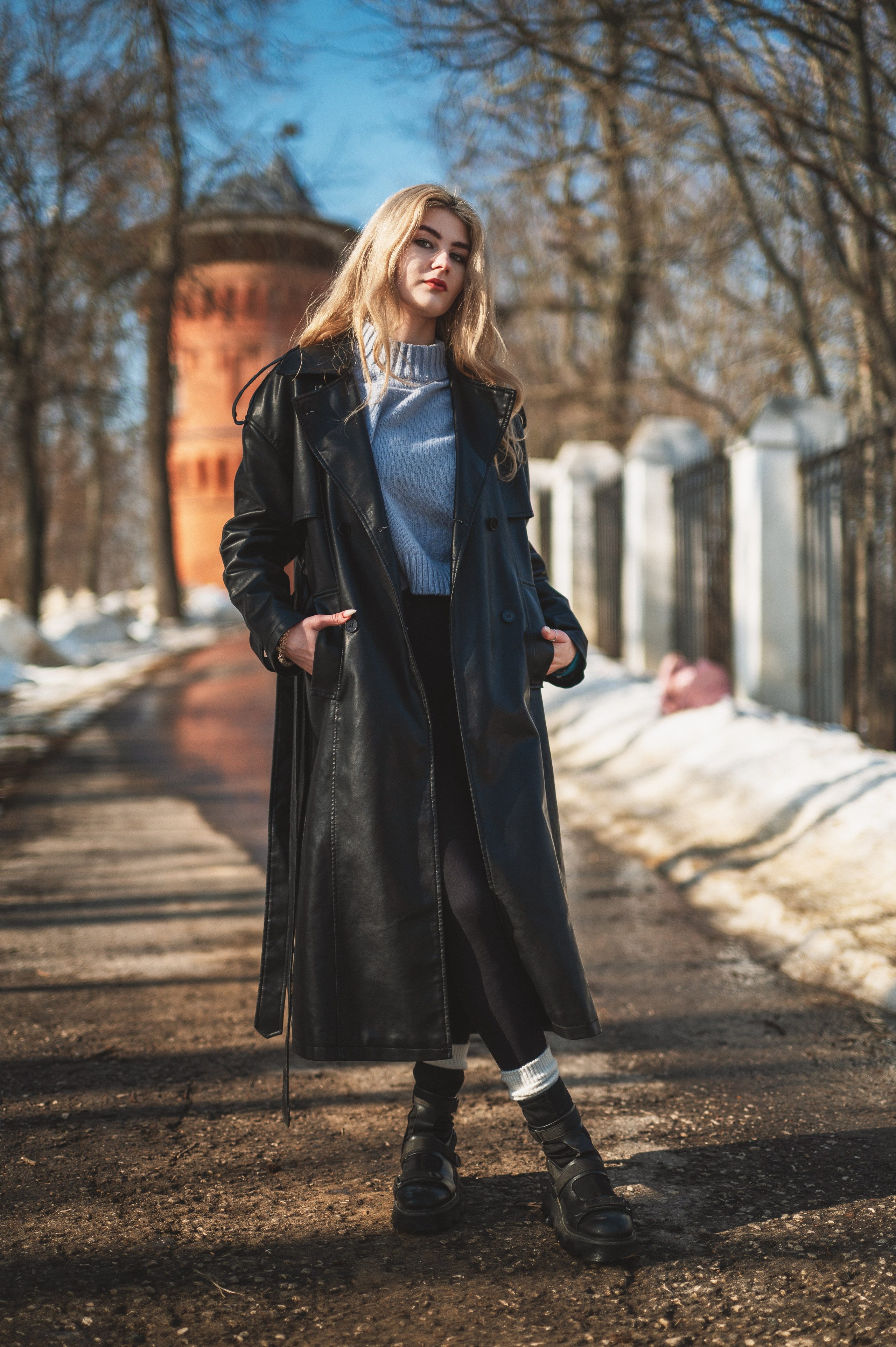 Прогулочная фотография