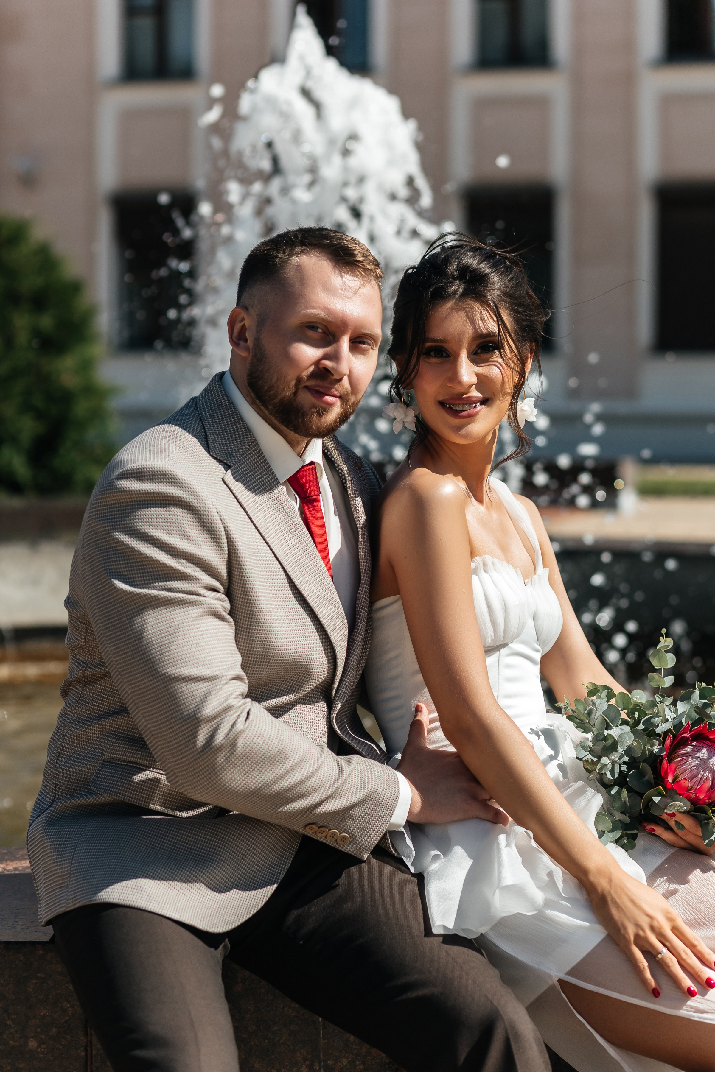 Валерий и Юлия. Семейный фотограф, свадебный фотограф, женский портрет в Санкт-Петербу