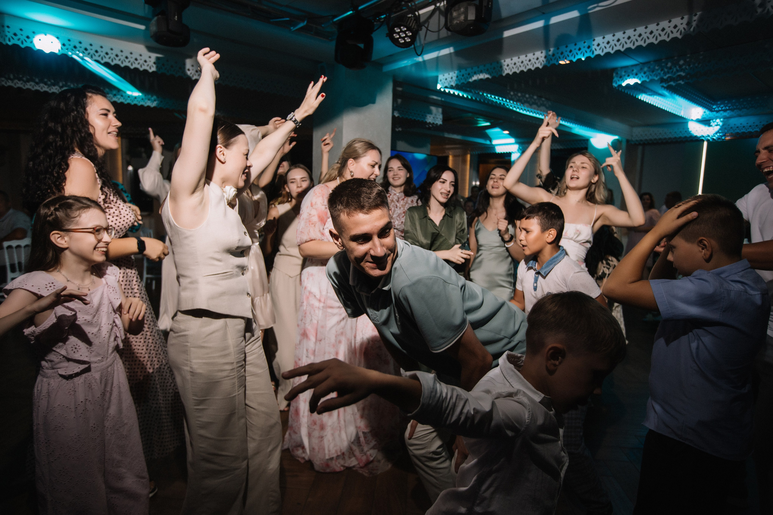 Маша и Евгений. Свадебный фотограф в Краснодаре Булатова Наталия