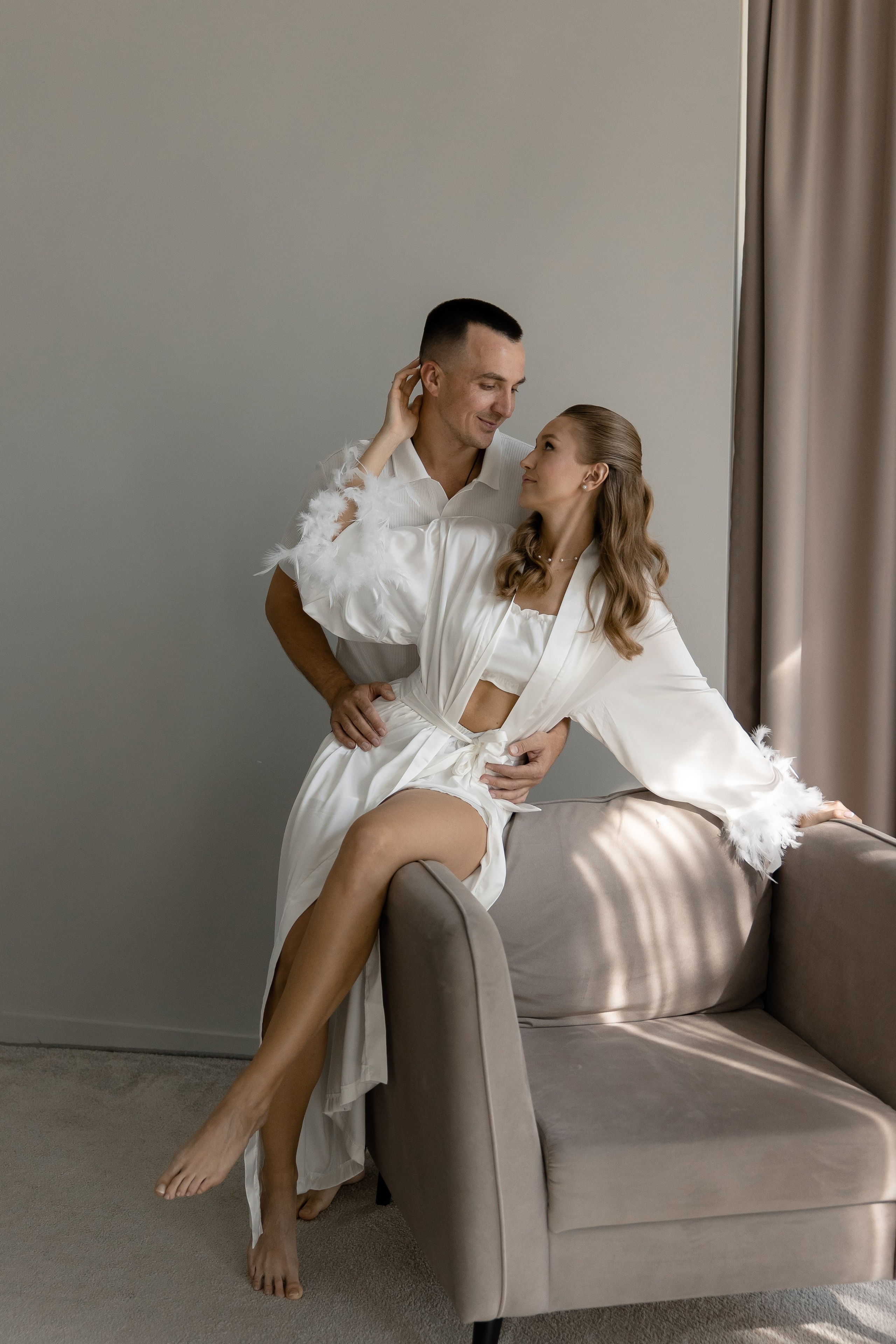 Олег и Варя. Свадебный и семейный фотограф в Новосибирске Наталья Зорина