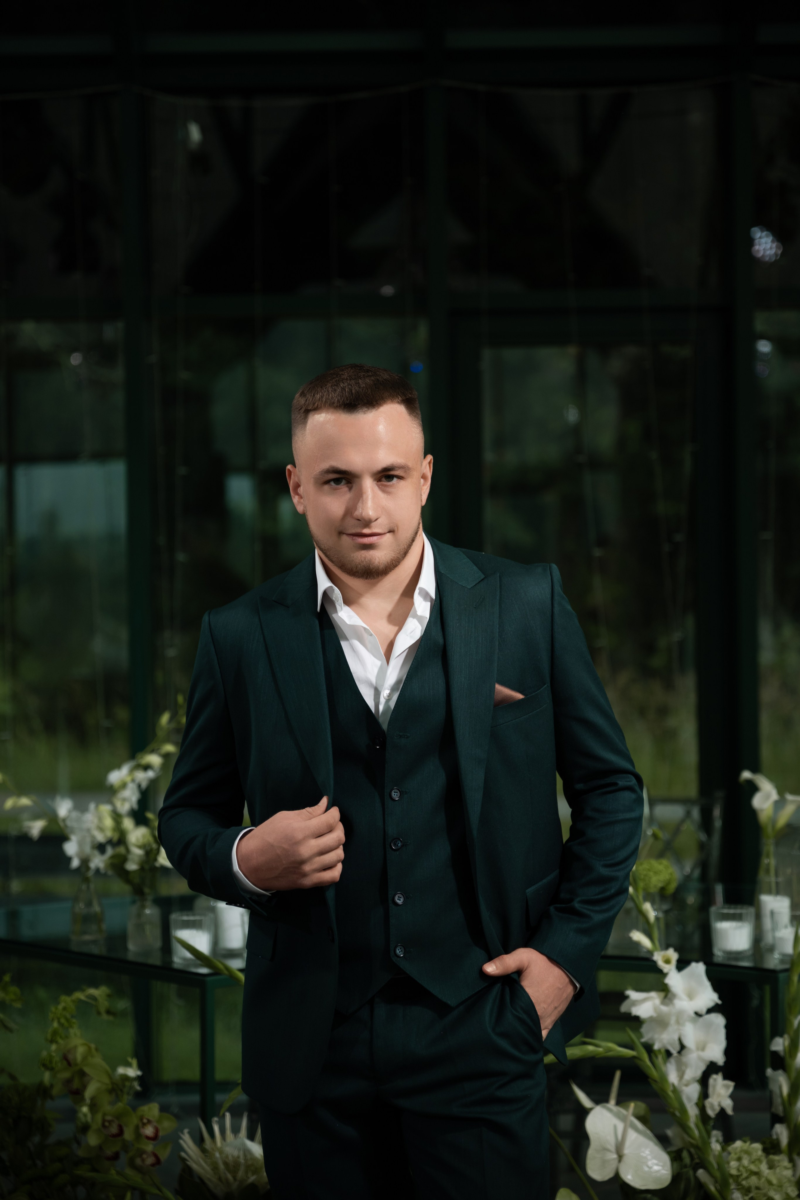 Ксюша & Виктор. The STORIES Event Studio