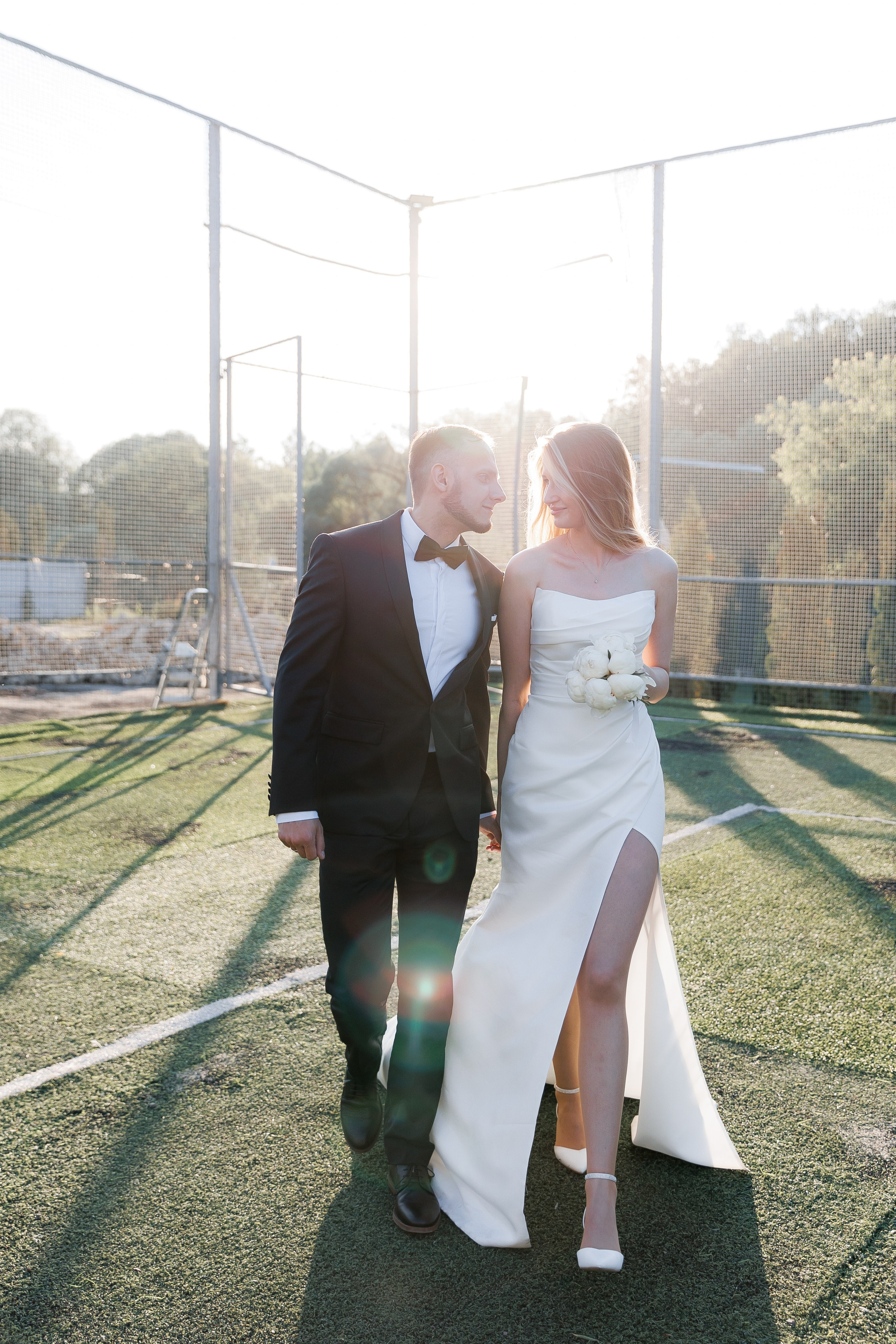 Сережа & Саша. Свадебный фотограф Домодедово Москва Катерина Алехина