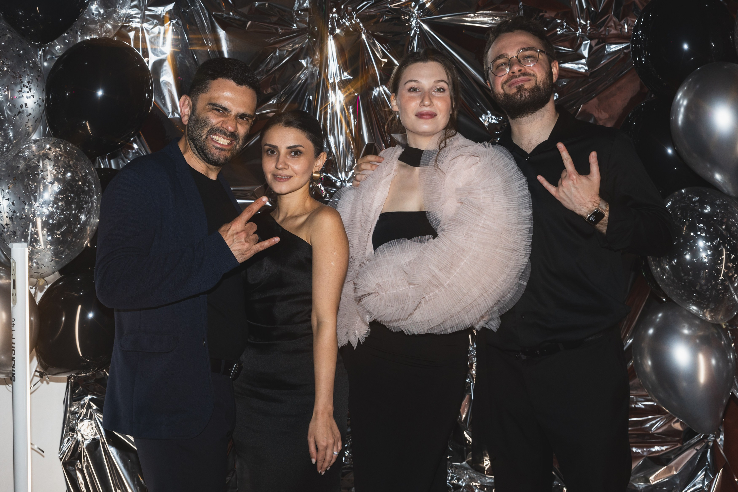 День рождения Миши и Сёмы. Фотограф в Москве Михаил Штаханов