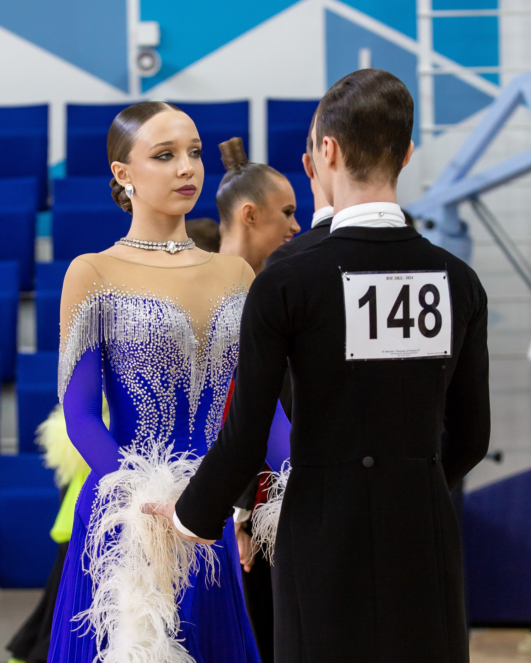 Открытый чемпионат ФТС Профессионал Pro-Am среди профессионалов. Взгляд 2024. Репортажный фотограф в Москве