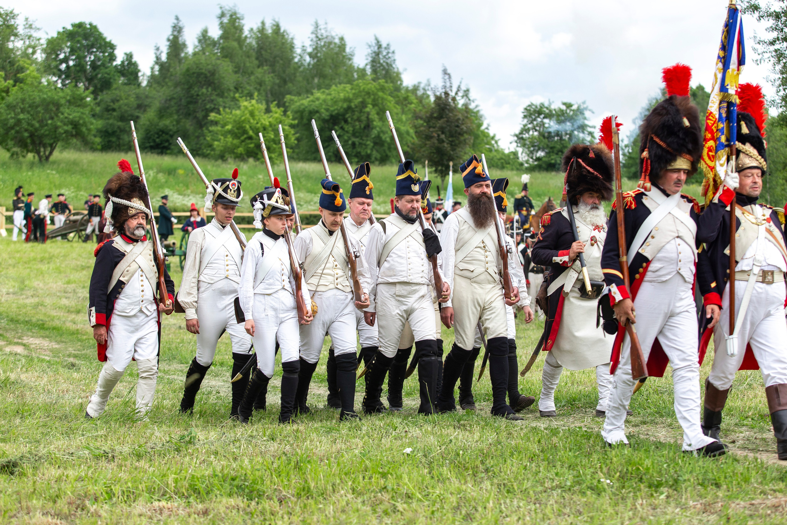Времена и Эпохи 2025 г. Репортажный фотограф в Москве