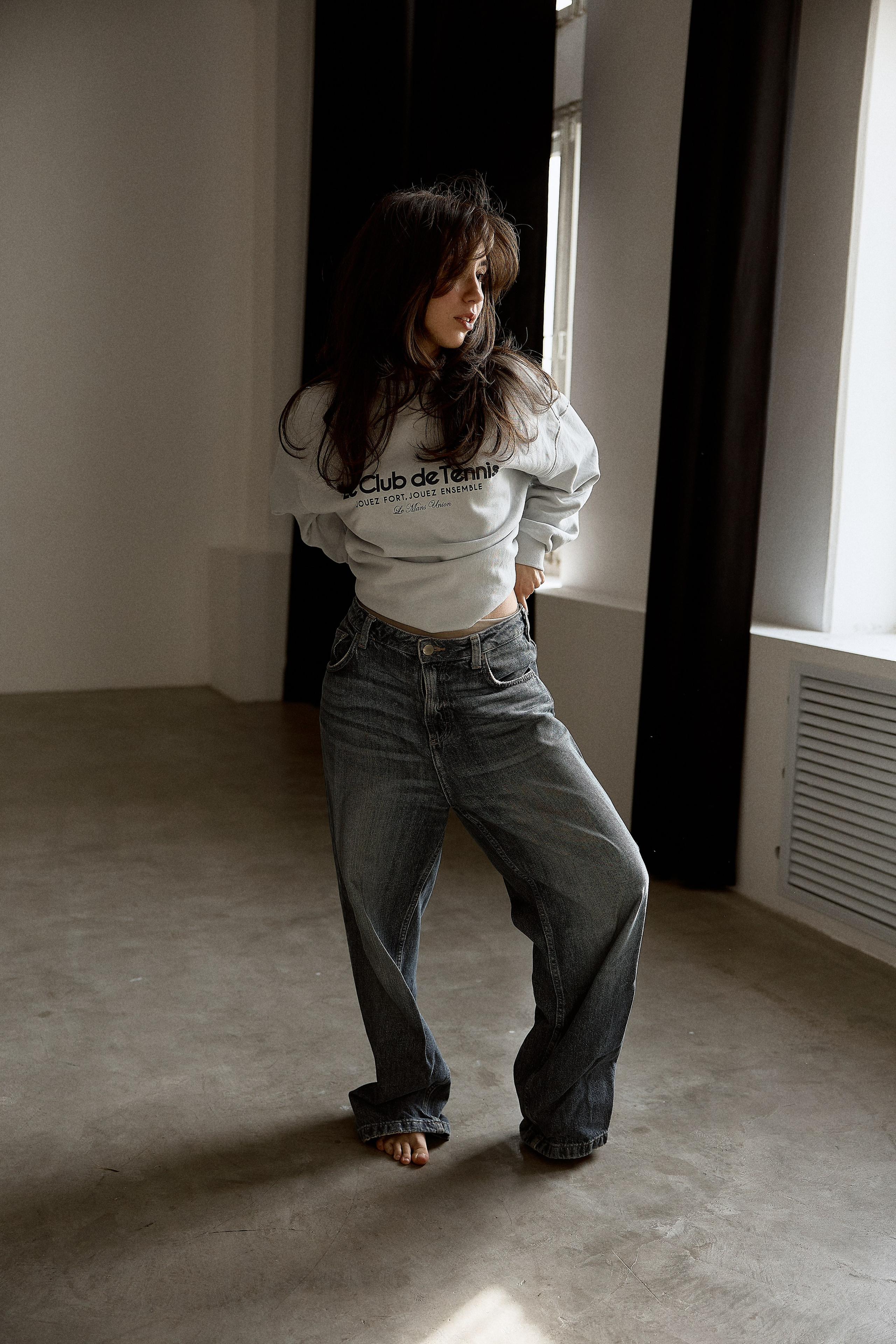 Индивидуальная съемка. Казанский фотограф-минималист Сюмбель