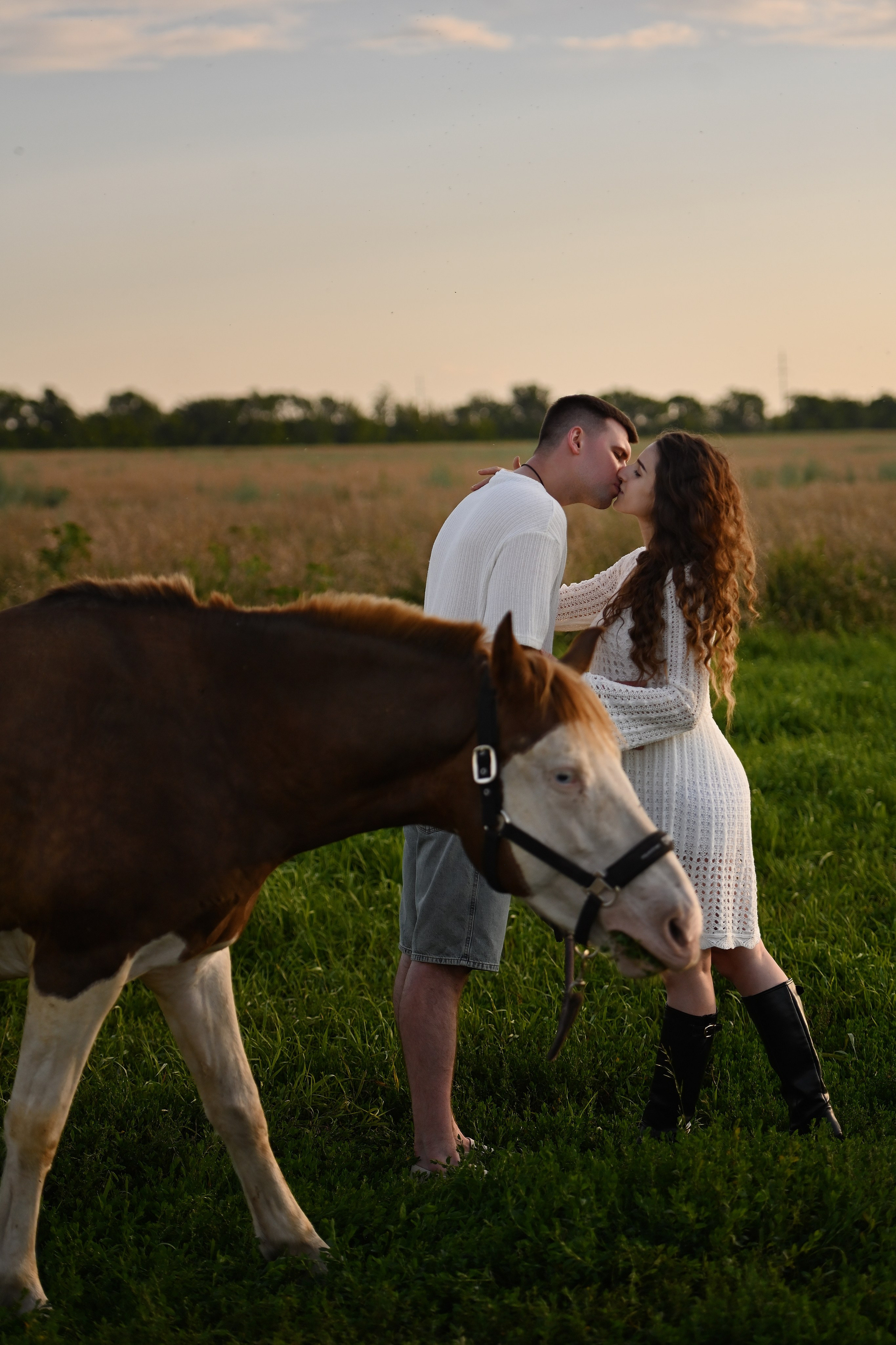 Вирджиния. Свадебный и семейный фотограф в Самаре Головань Наталья